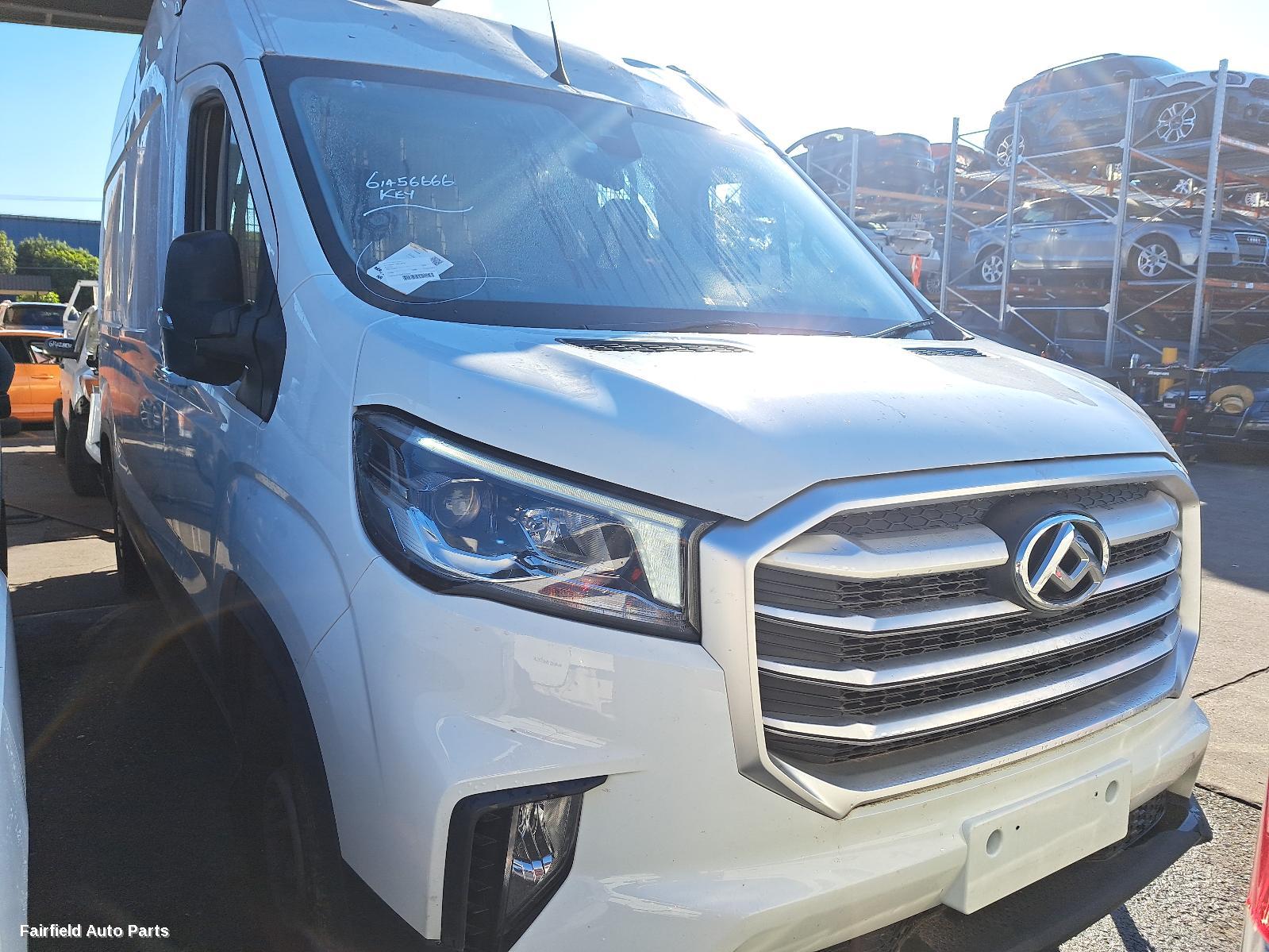 2020-2026 Ldv Deliver 9 Left Front Door