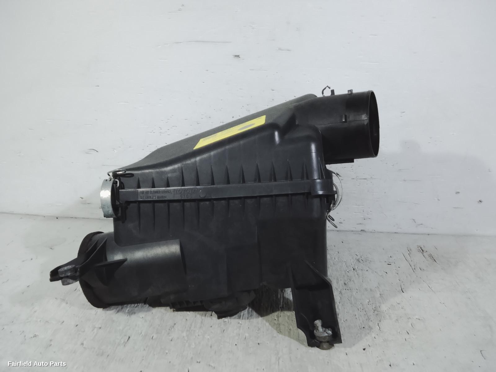 2007-2021 Toyota Landcruiser Air Cleaner Box