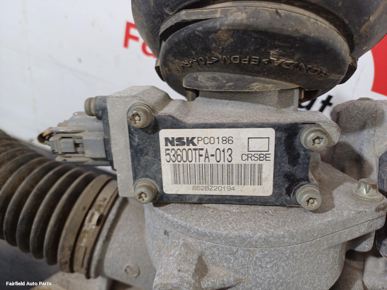 2012-2017 Honda Crv Steering Box Rack