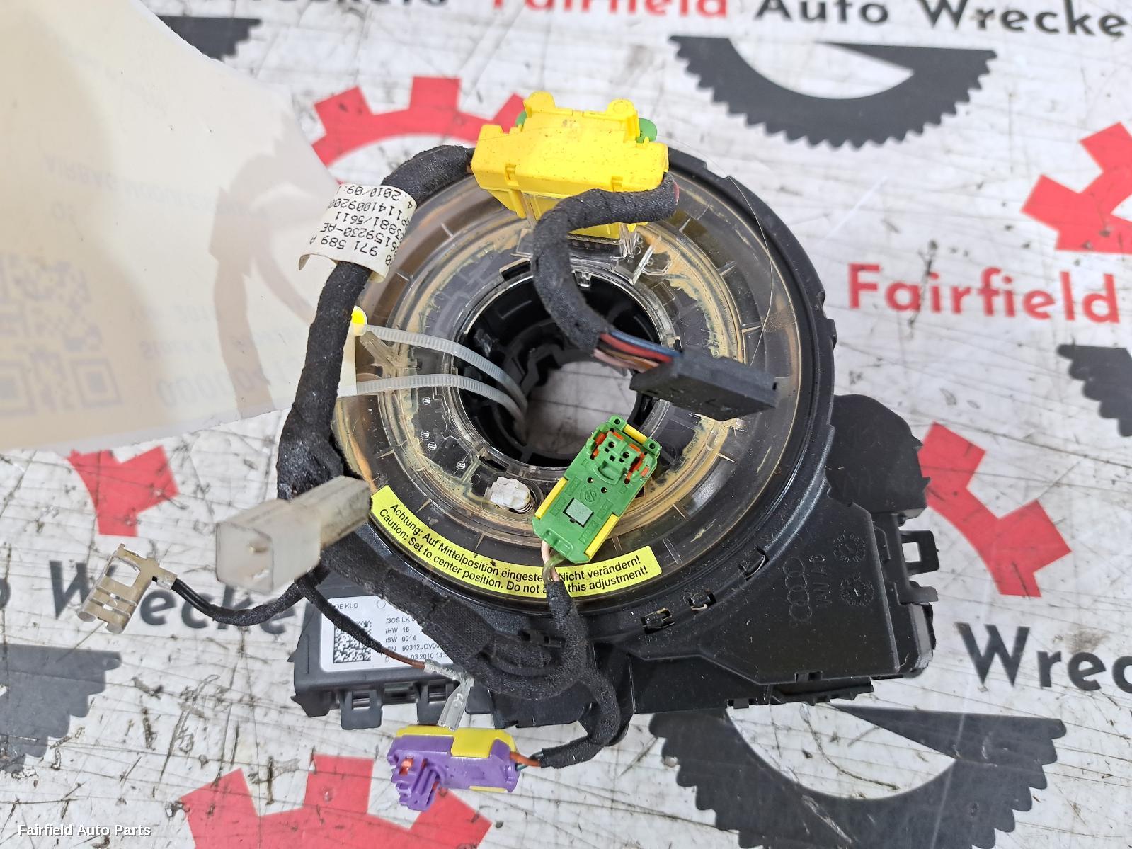 2009-2017 Audi Q5 Airbag Module Sensor