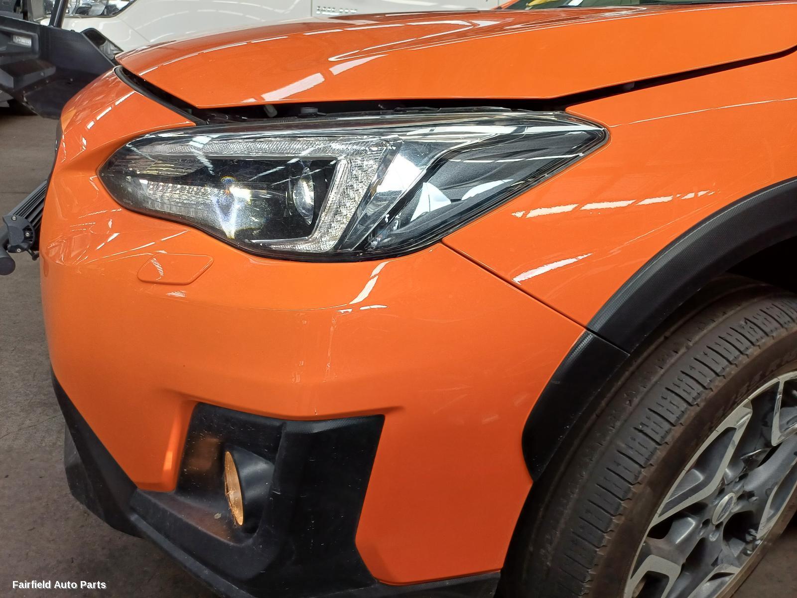 2017-2019 Subaru Xv Differential Centre
