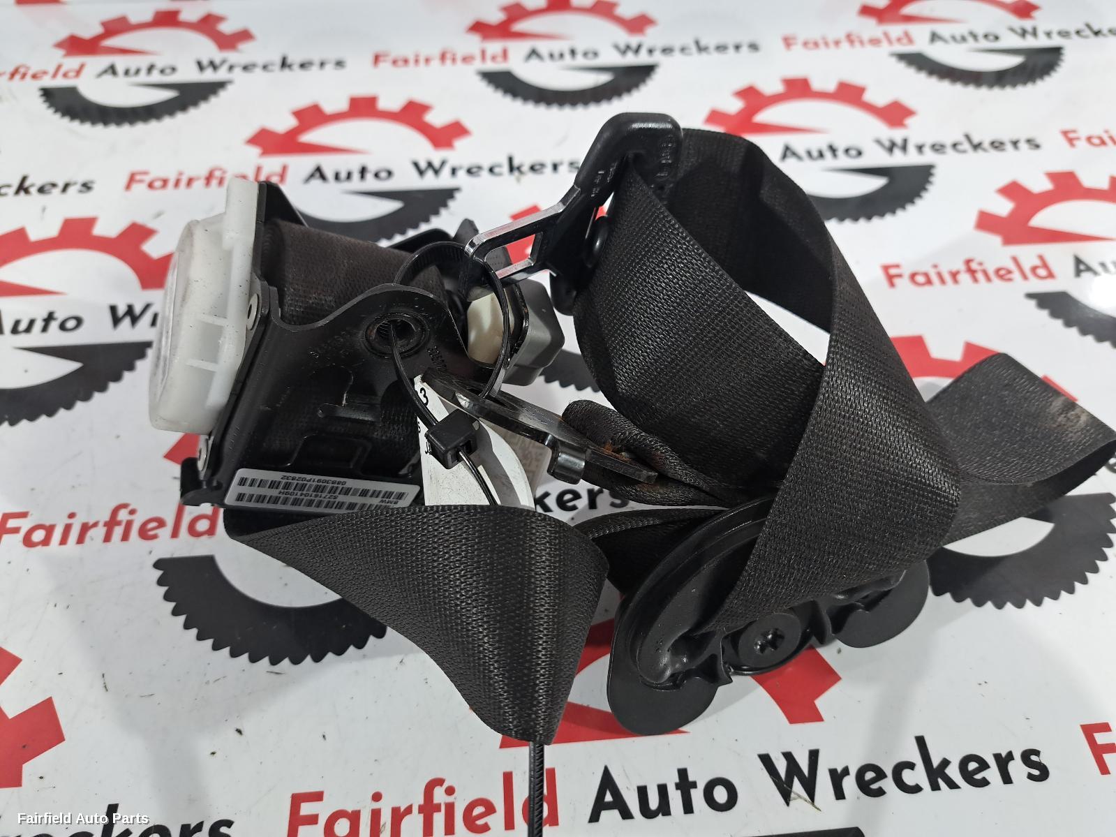 2007-2013 Bmw X5 Seatbelt Stalk