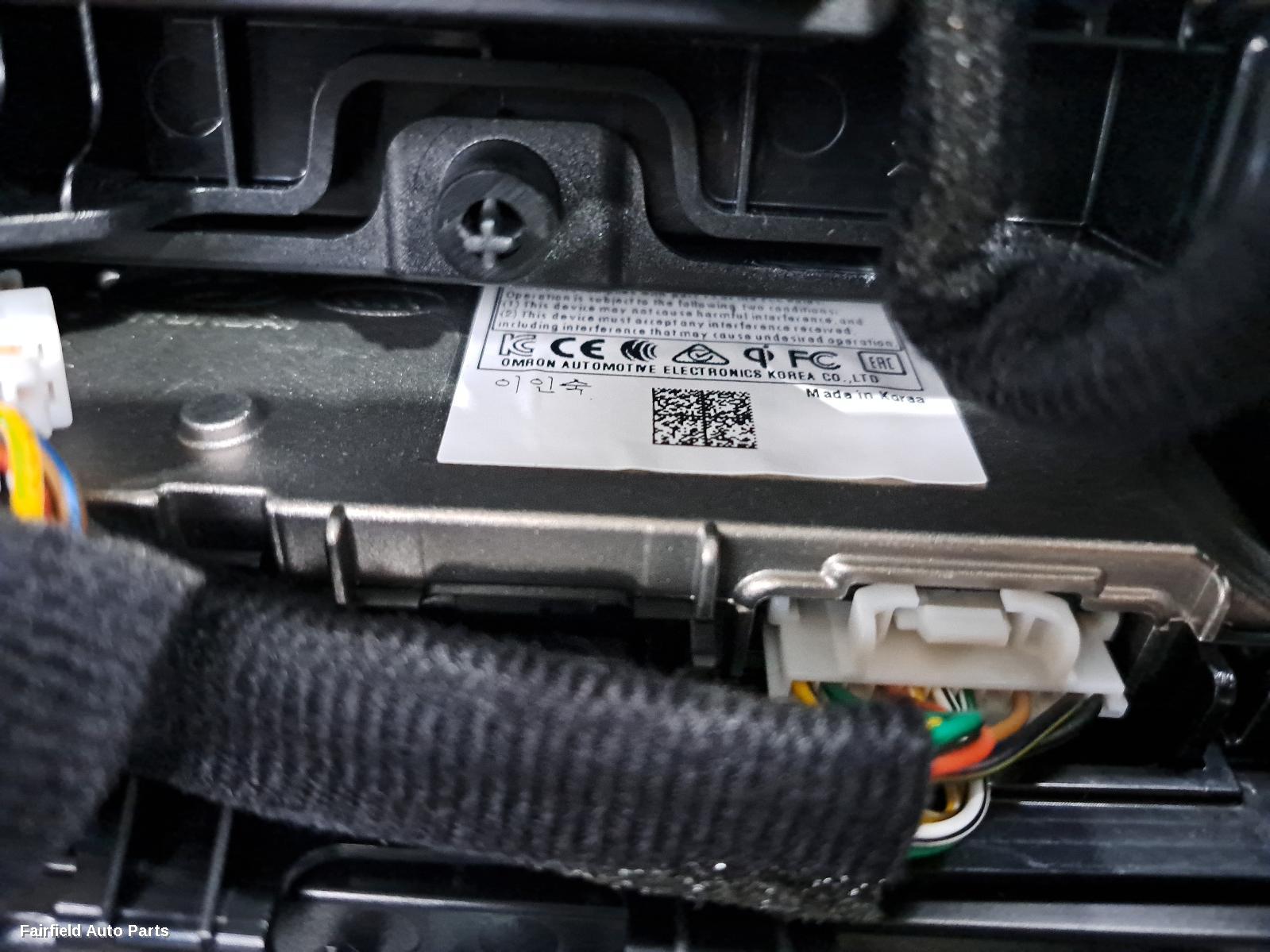2018-2024 Kia Cerato Misc Switch Relay