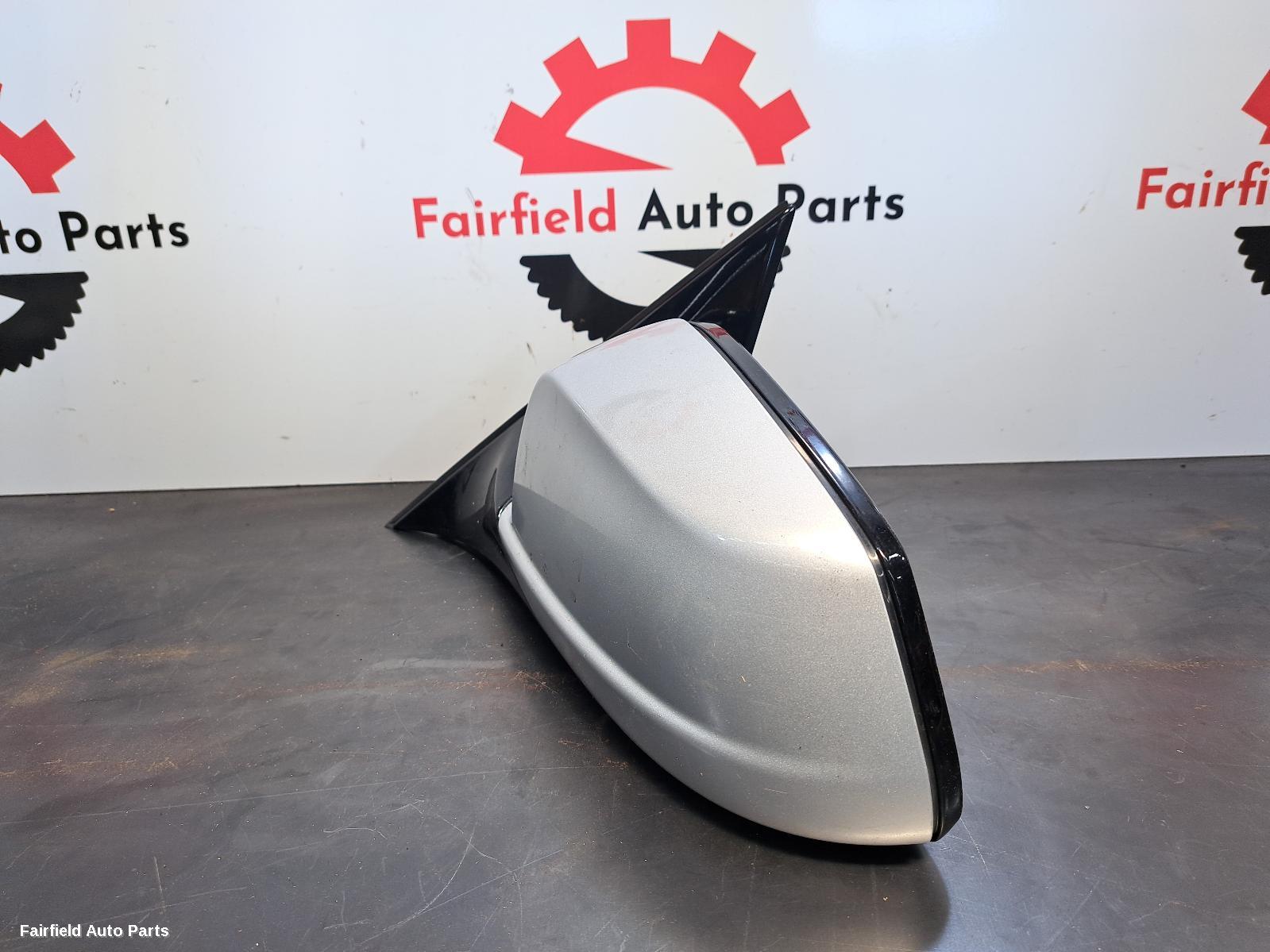 2010-2013 Bmw 5 Series Left Door Mirror