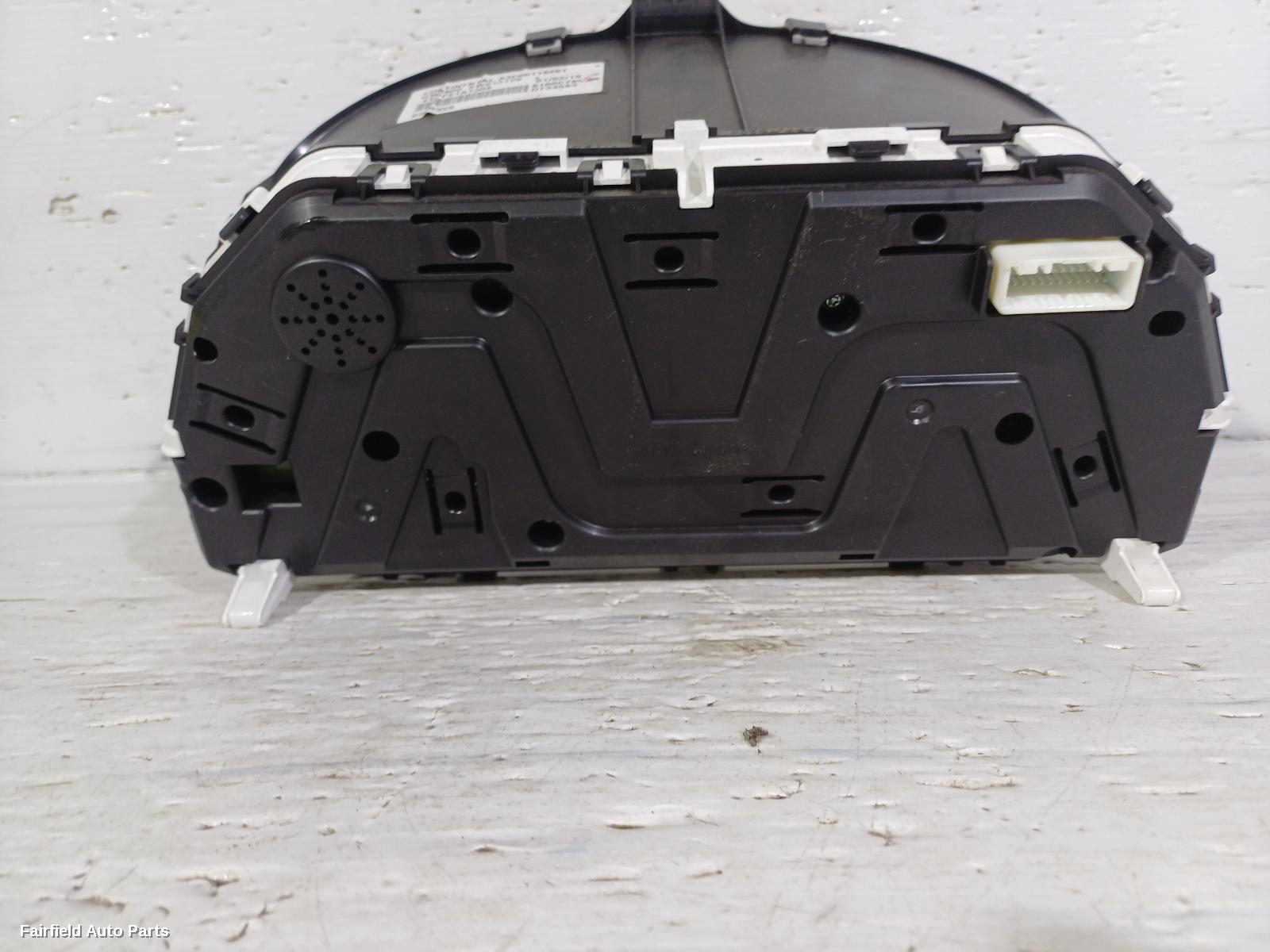 2017-2020 Mitsubishi Eclipse Cross Instrument Cluster