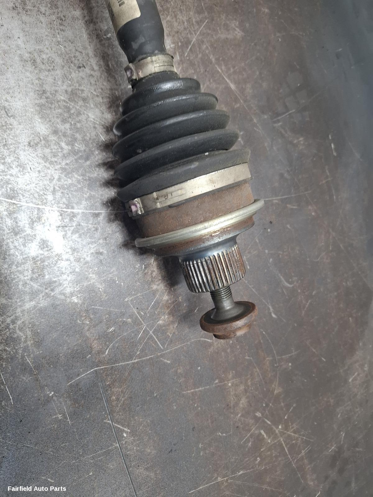 2015-2025 Audi A4 Right Driveshaft