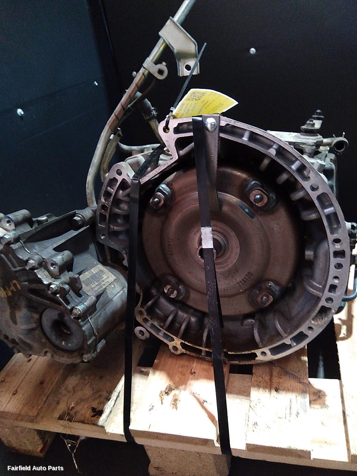 2009-2015 Mazda Cx9 Trans Gearbox