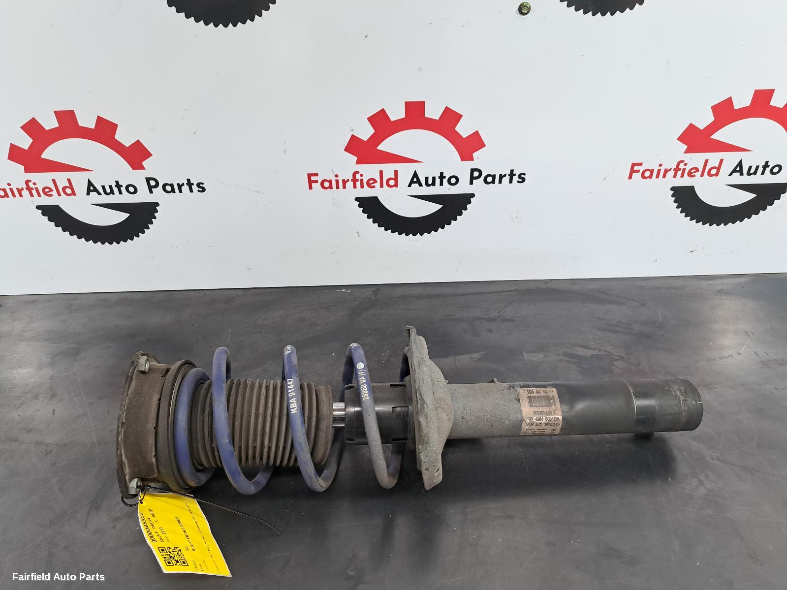 2013-2016 Audi A3 Right Front Strut