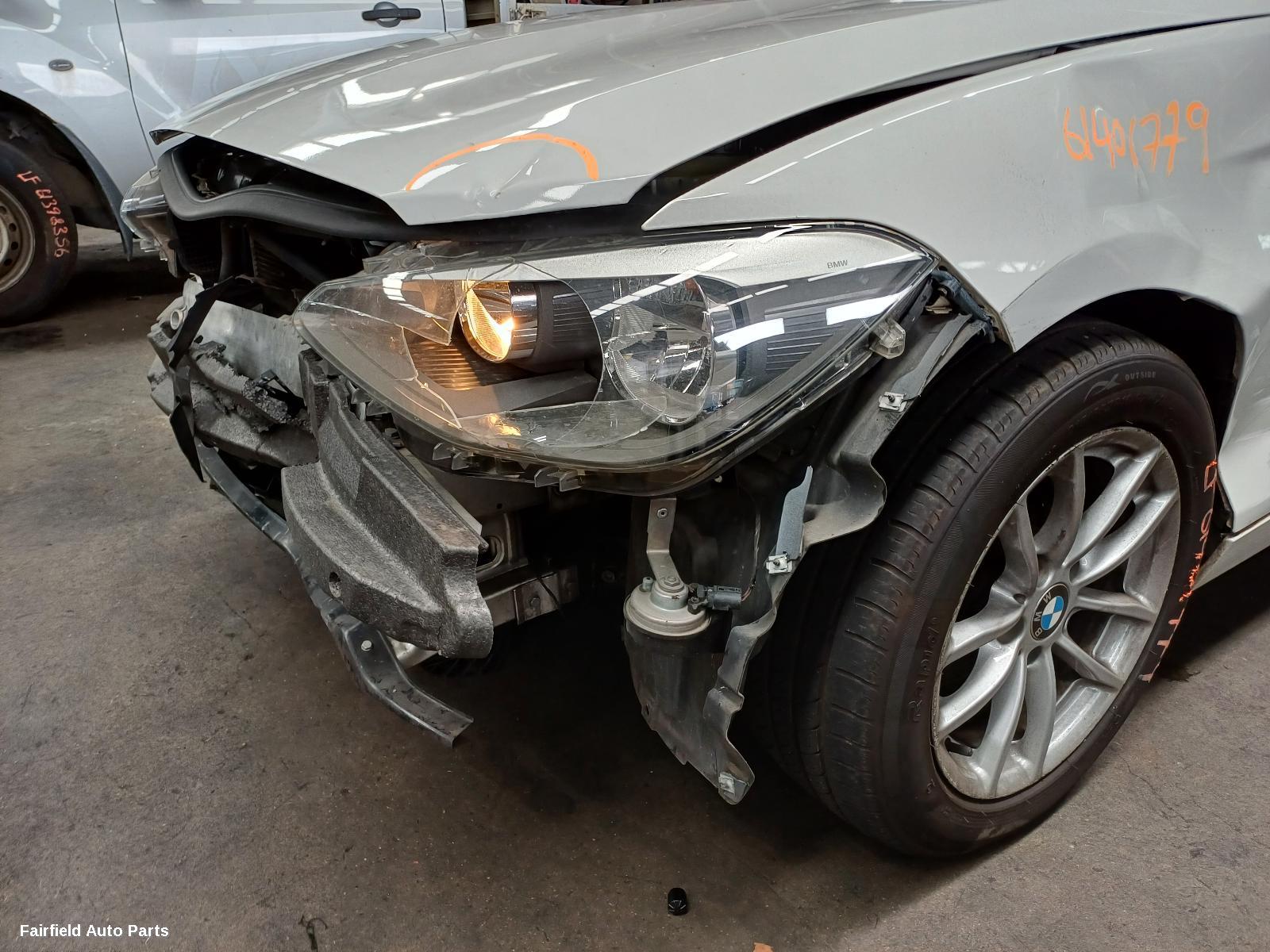 2011-2015 Bmw 1 Series Bootlid Tailgate