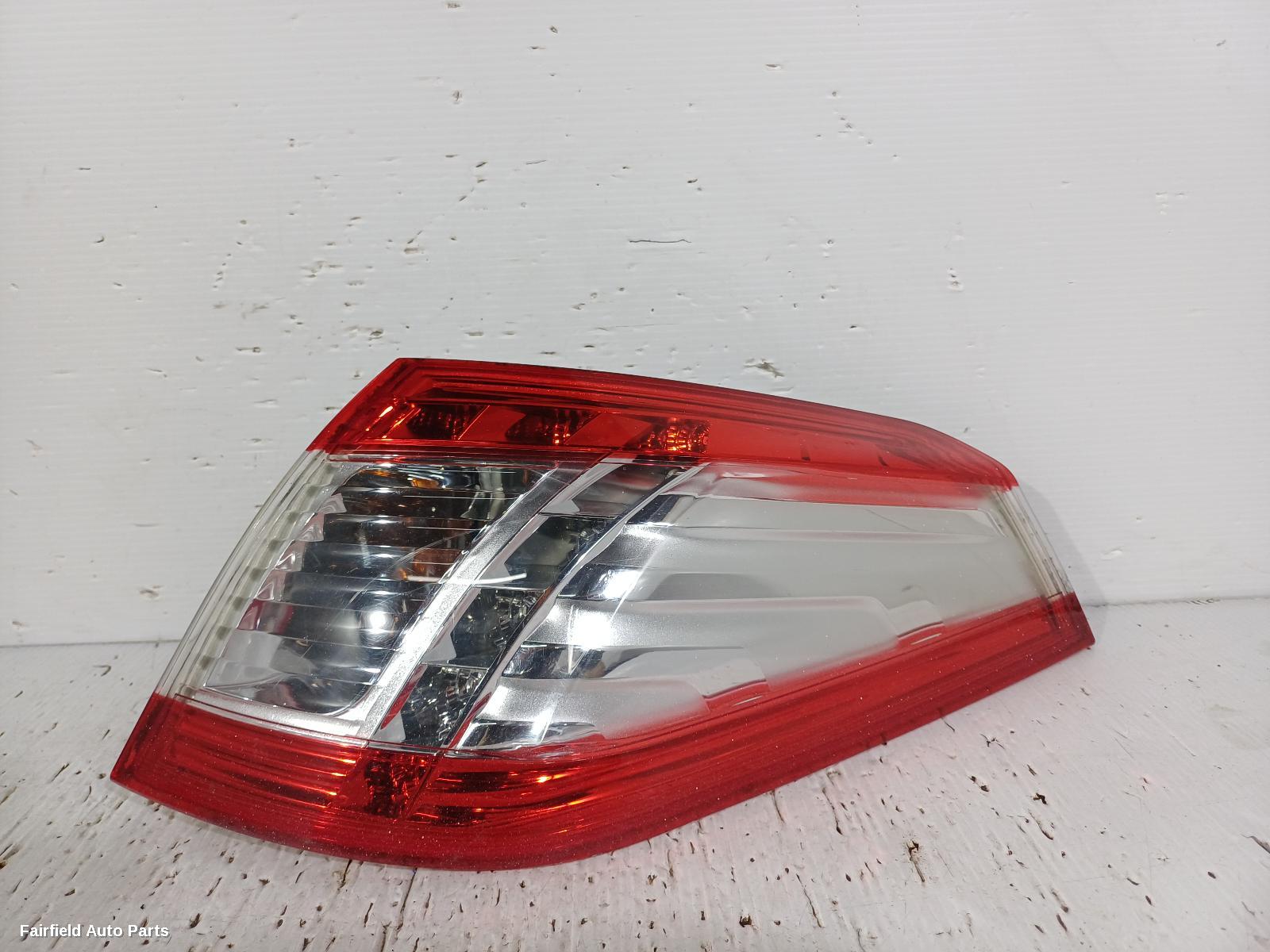 2011-2017 Peugeot 508 Right Taillight
