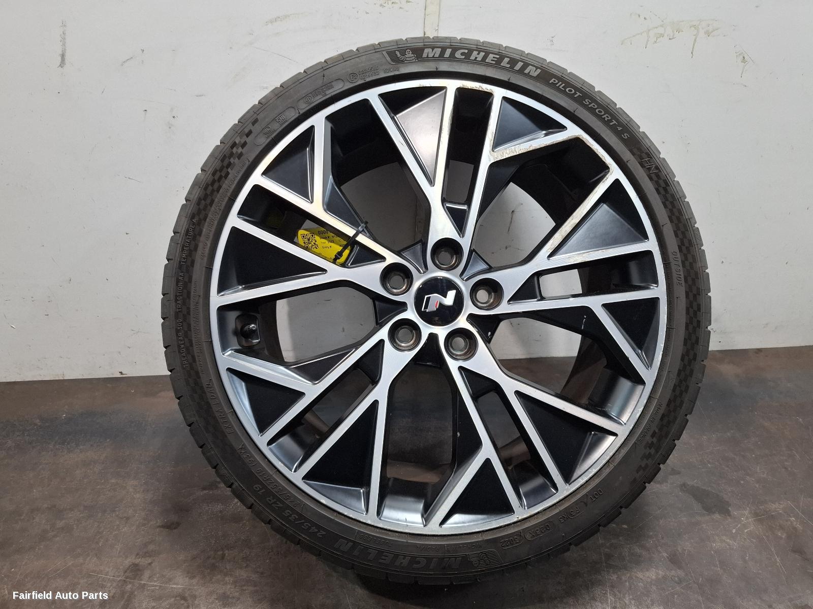 2021-2023 Hyundai I30 Wheel Mag