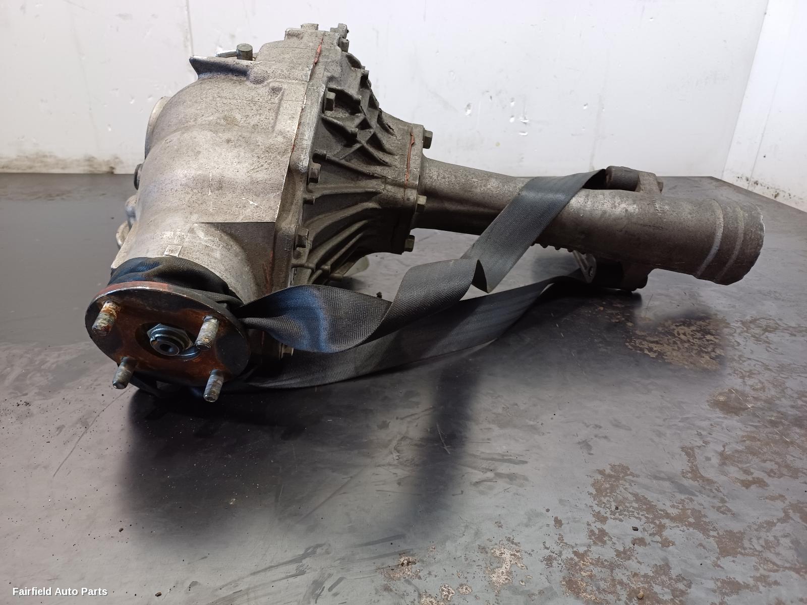 2007-2021 Lexus Lx Series Differential Centre