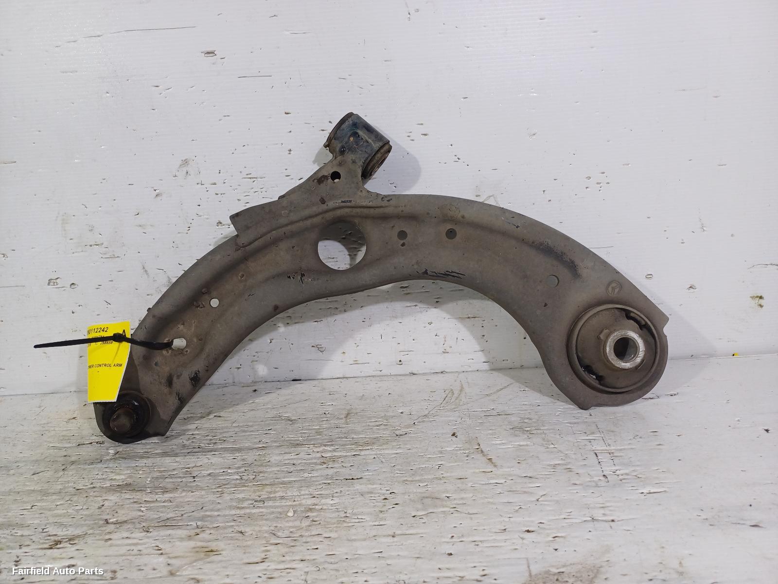 2014-2026 Mazda 2 Left Front Lower Control Arm
