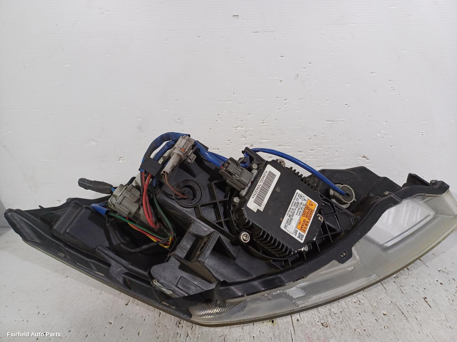 2002-2008 Nissan Murano Left Headlamp