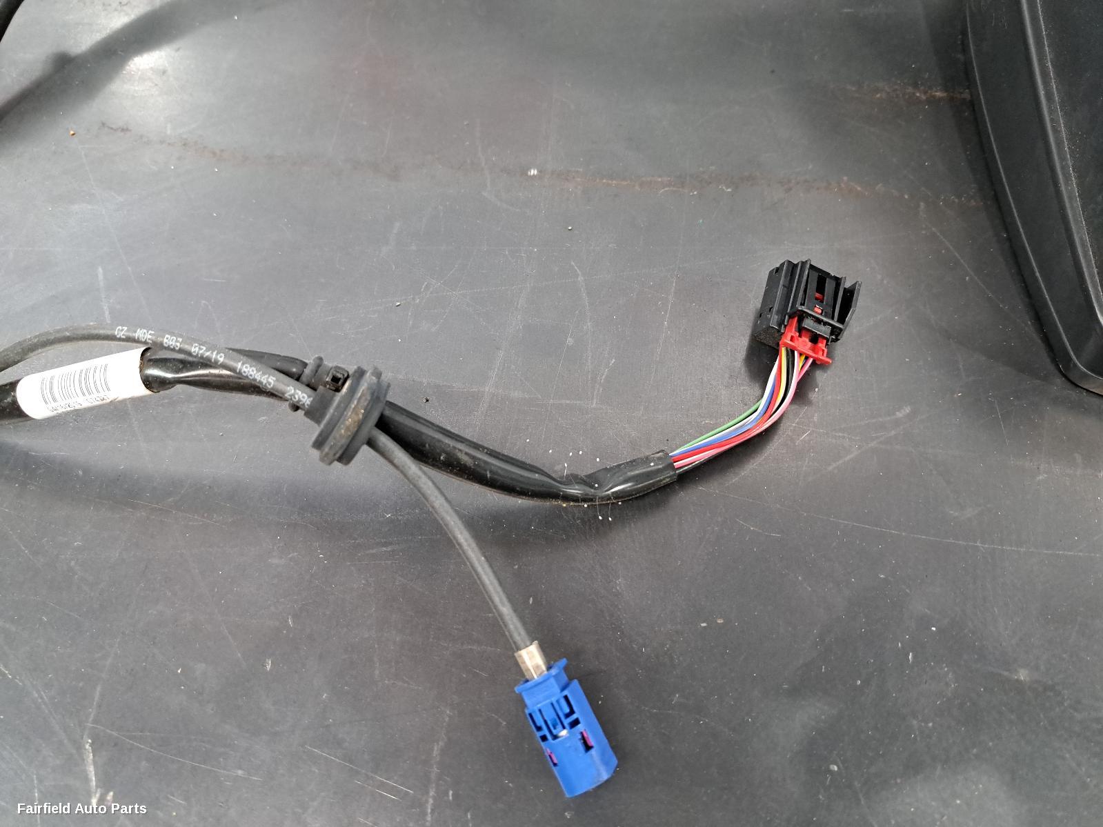 2017-2023 Audi Q5 Left Door Mirror