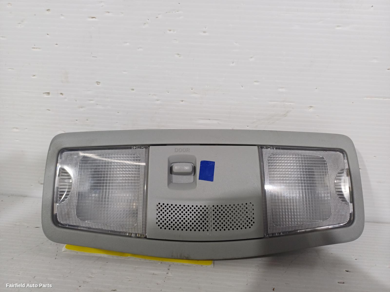 2010-2024 Mitsubishi Asx Courtesy Light