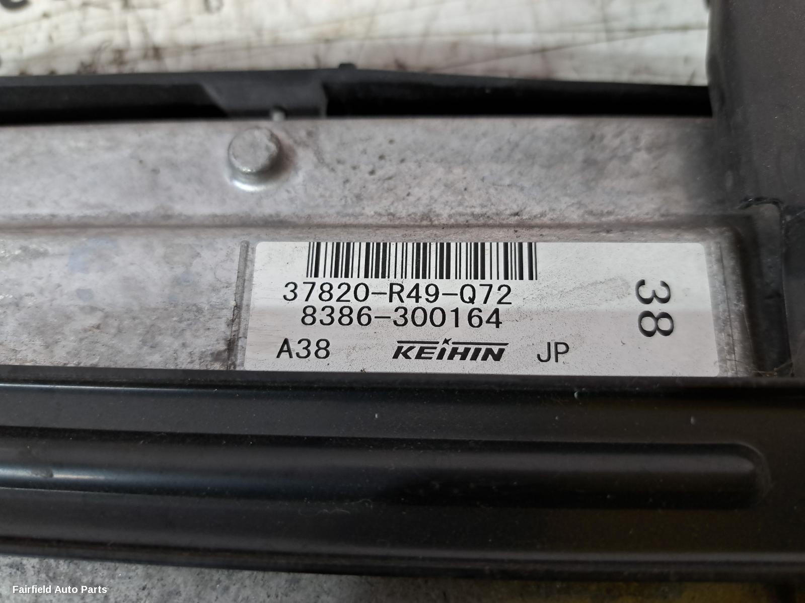 2011-2013 Honda Accord Ecu