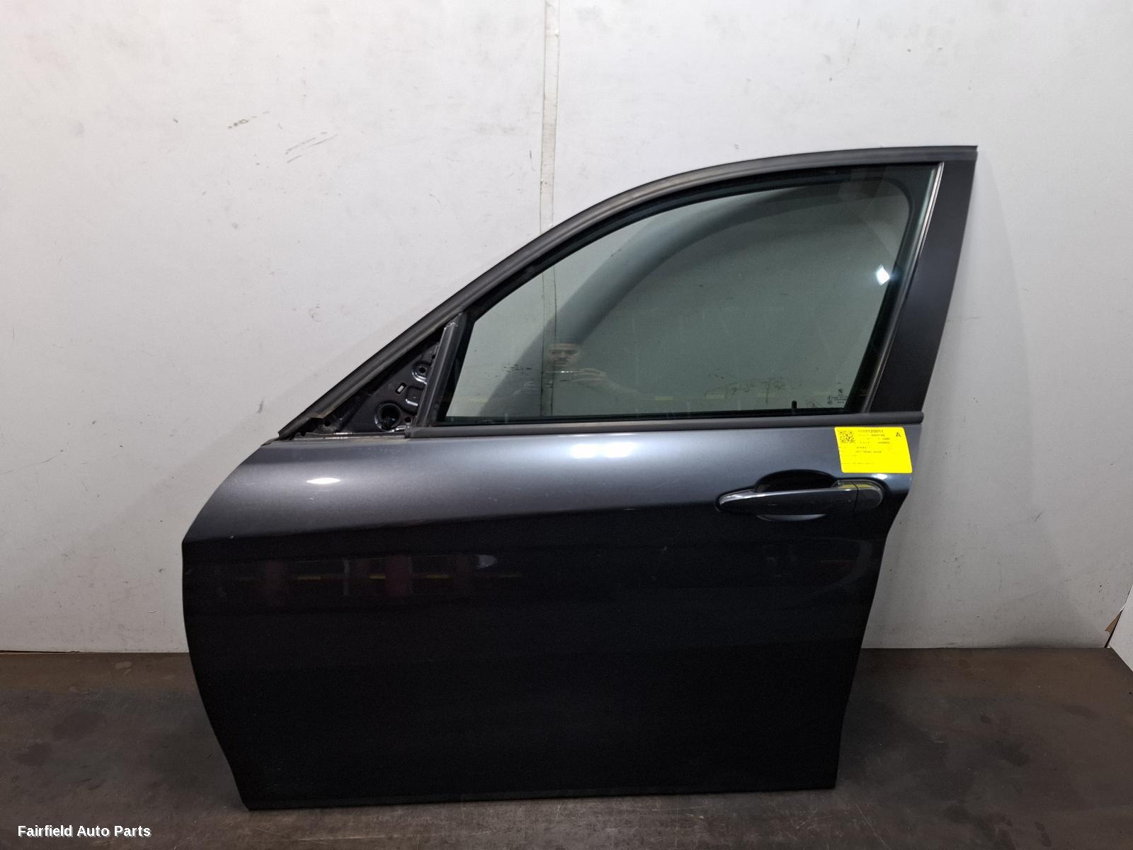2011-2019 Bmw 1 Series Left Front Door