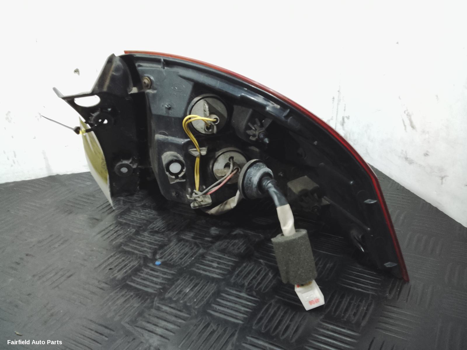 2011-2016 Kia Rio Left Taillight