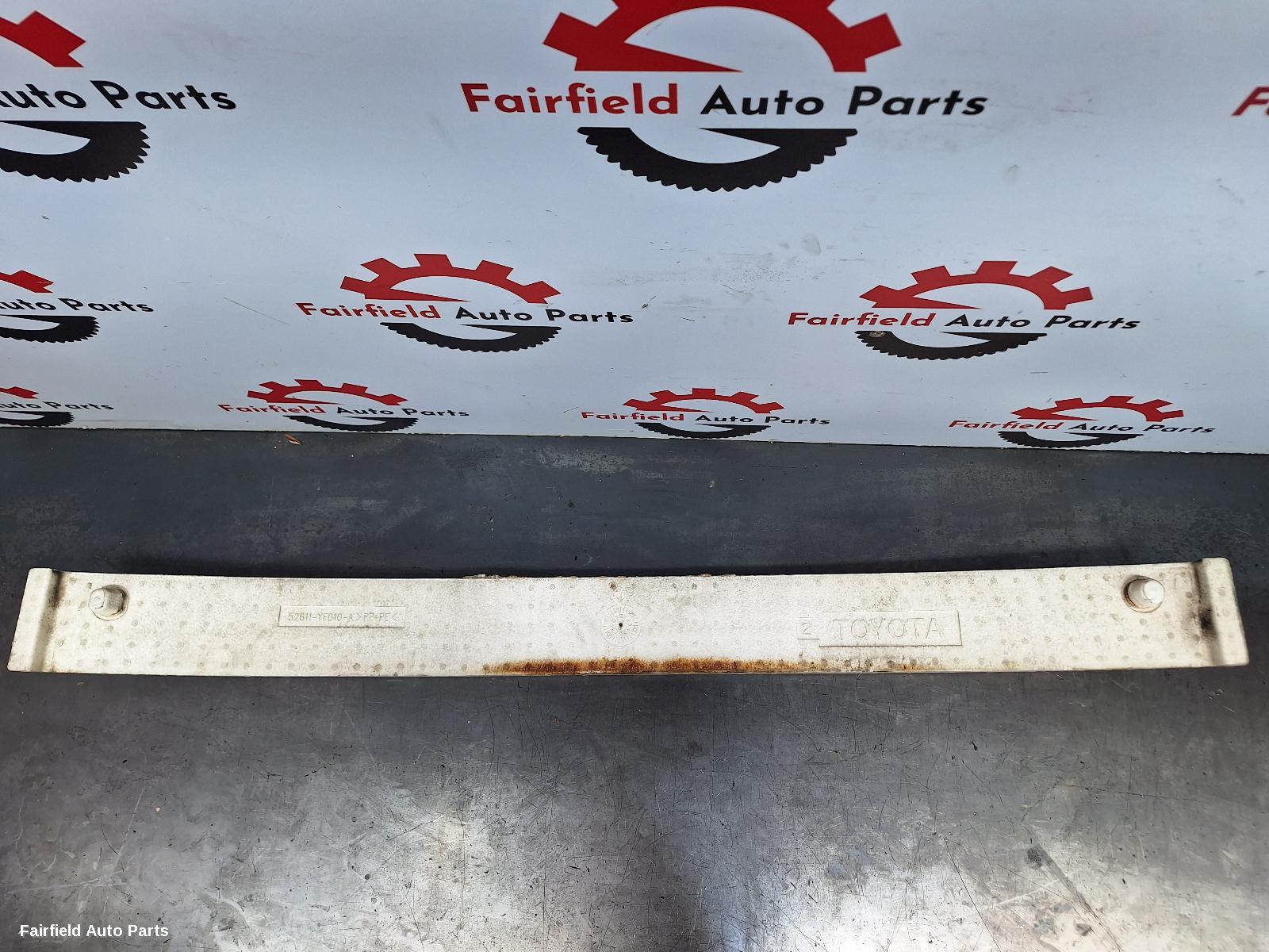 2000-2003 Toyota Avalon F Bar Reinforc Brack