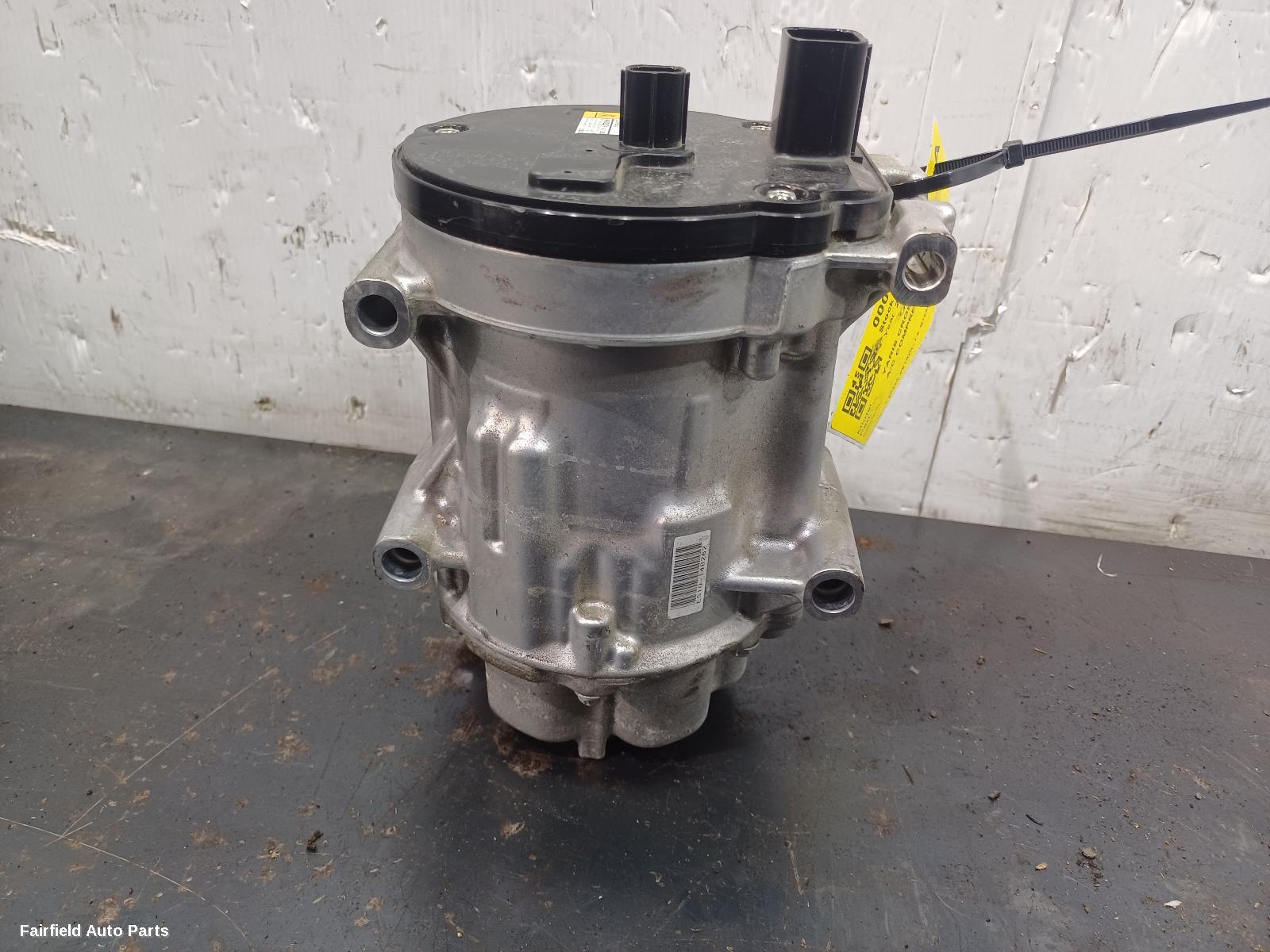 2020-2026 Toyota Yaris Cross A C Compressor