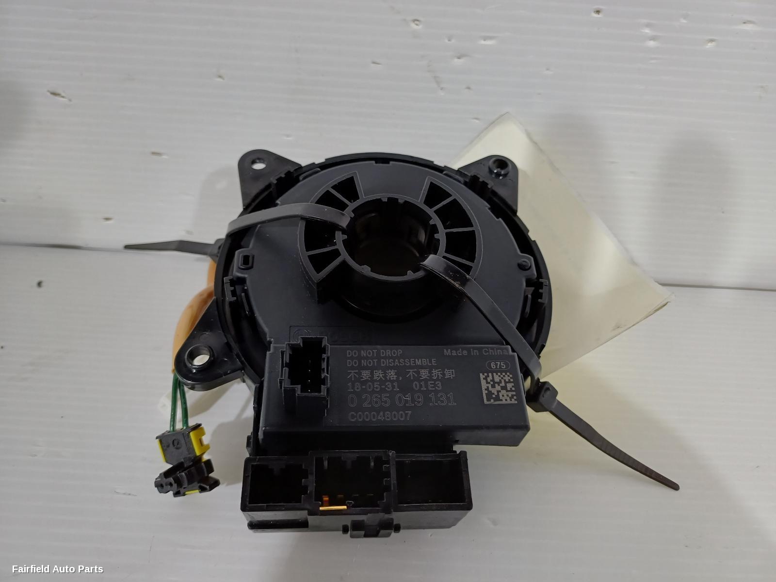 2017-2024 Ldv T60 Airbag Module Sensor