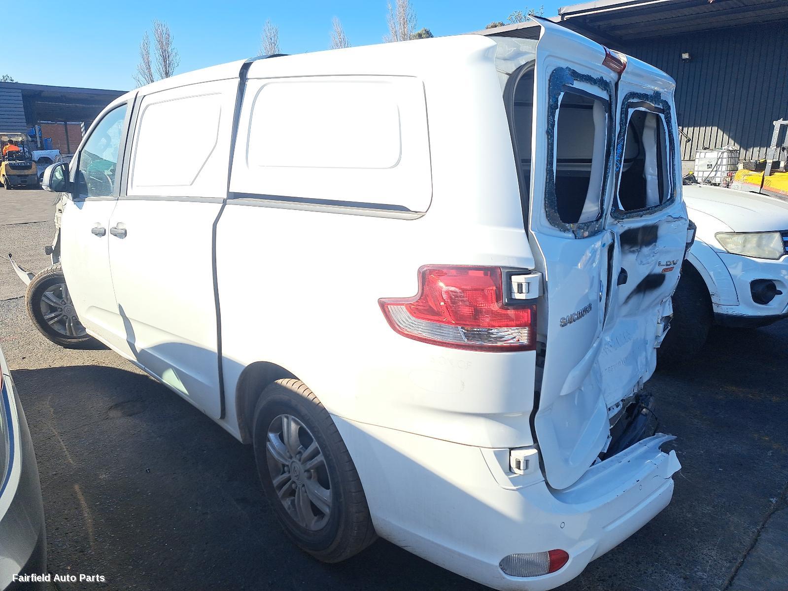 2015-2025 Ldv G10 Seatbelt Stalk
