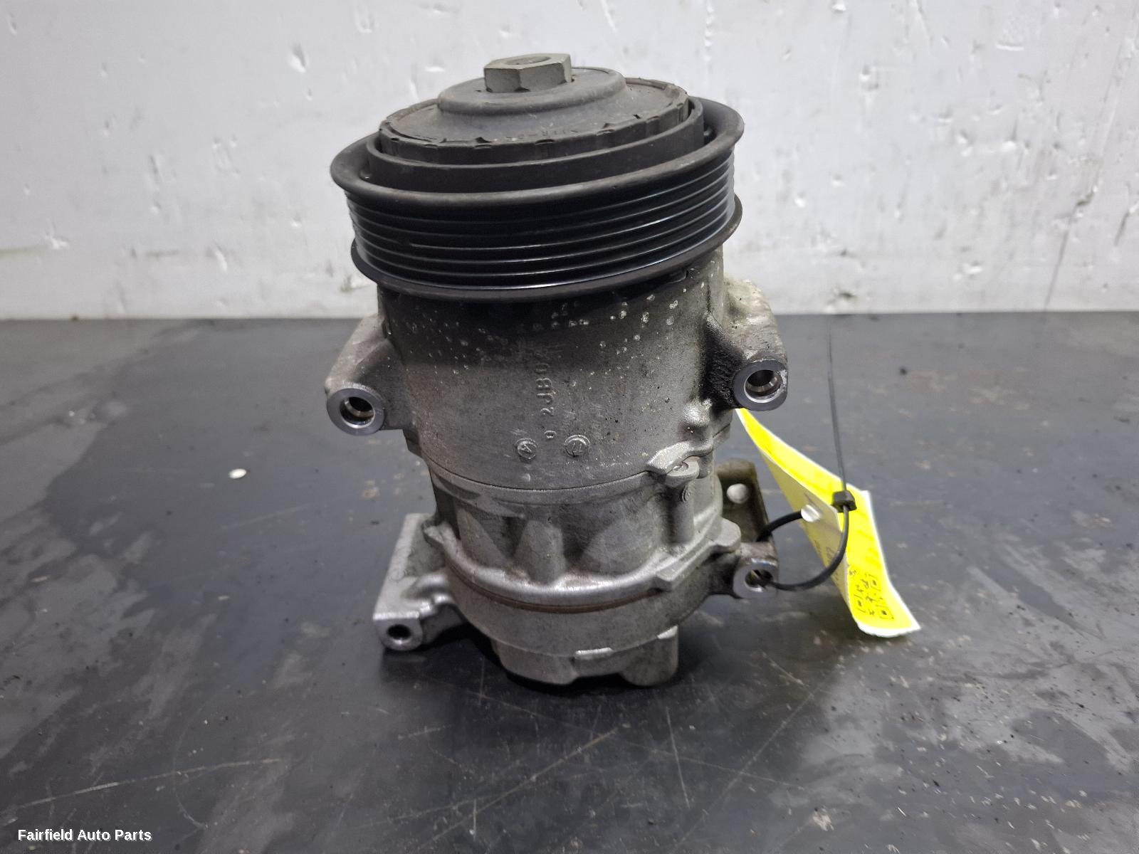 2012-2018 Toyota Corolla A C Compressor