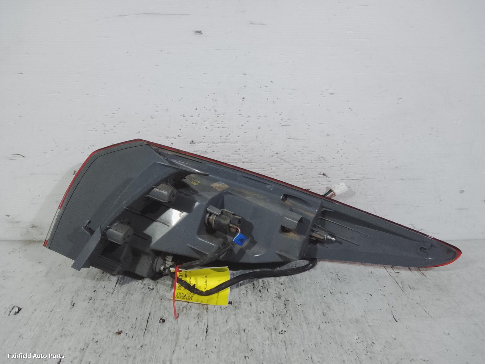 2011-2015 Hyundai I40 Left Taillight