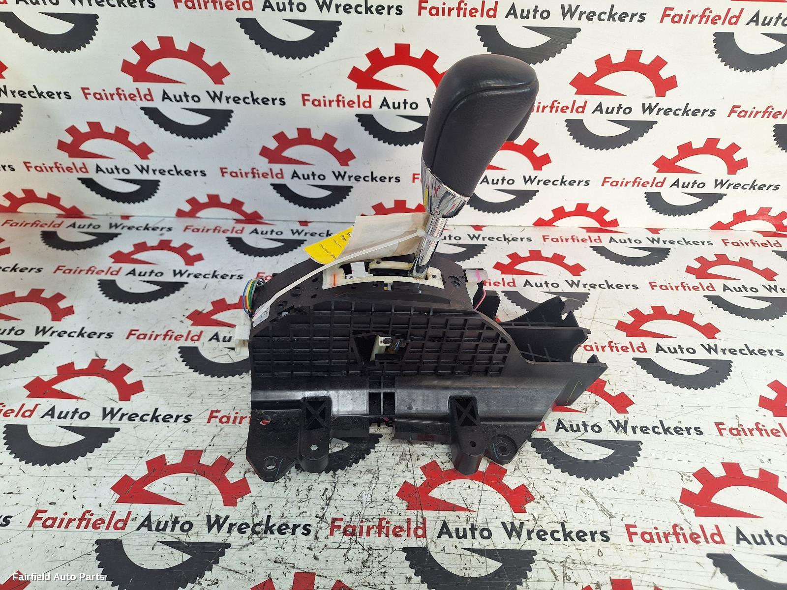 2015-2025 Nissan Navara Gear Stick Shifter