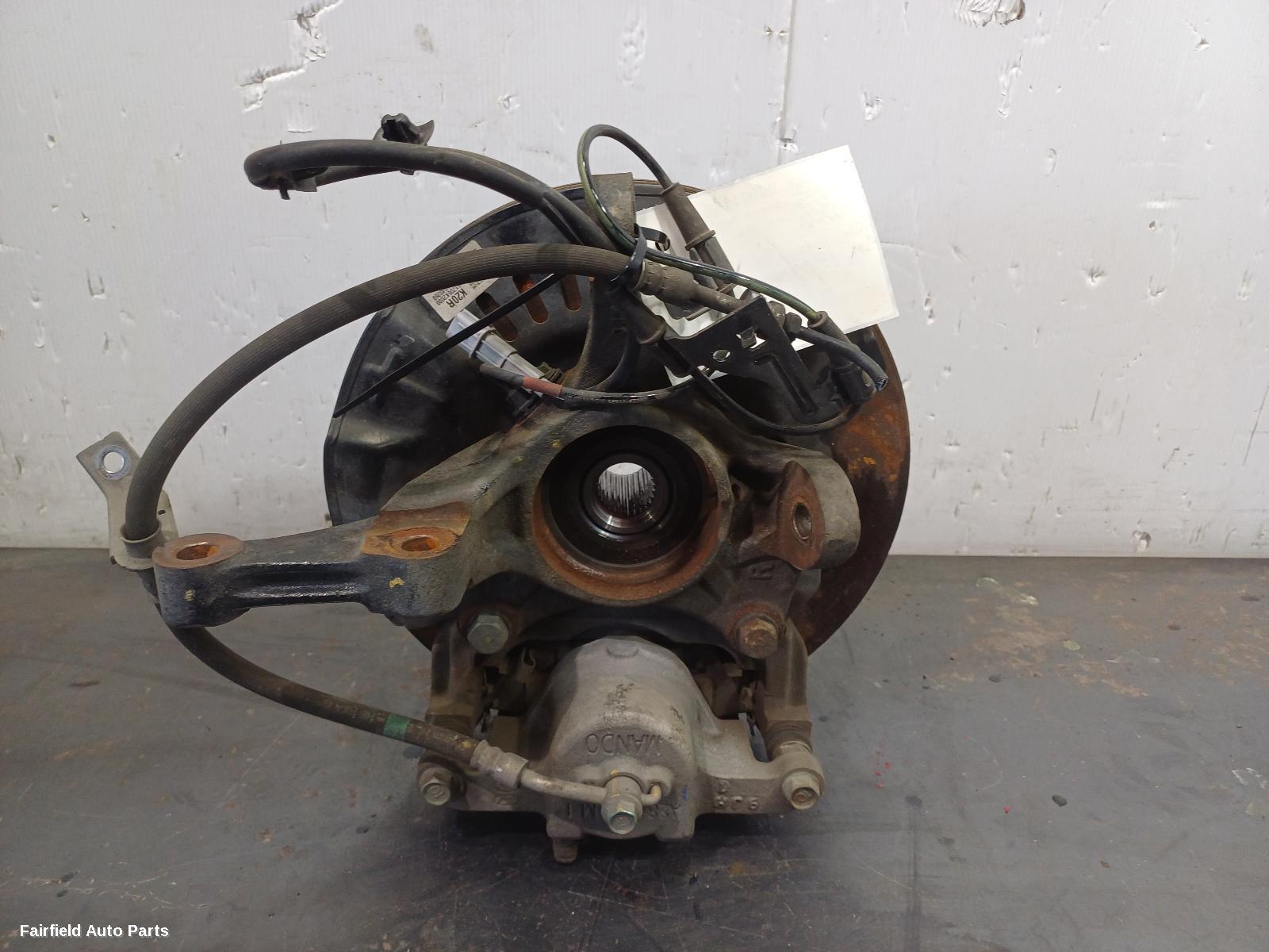 2019-2026 Hyundai Venue Right Front Hub Assembly