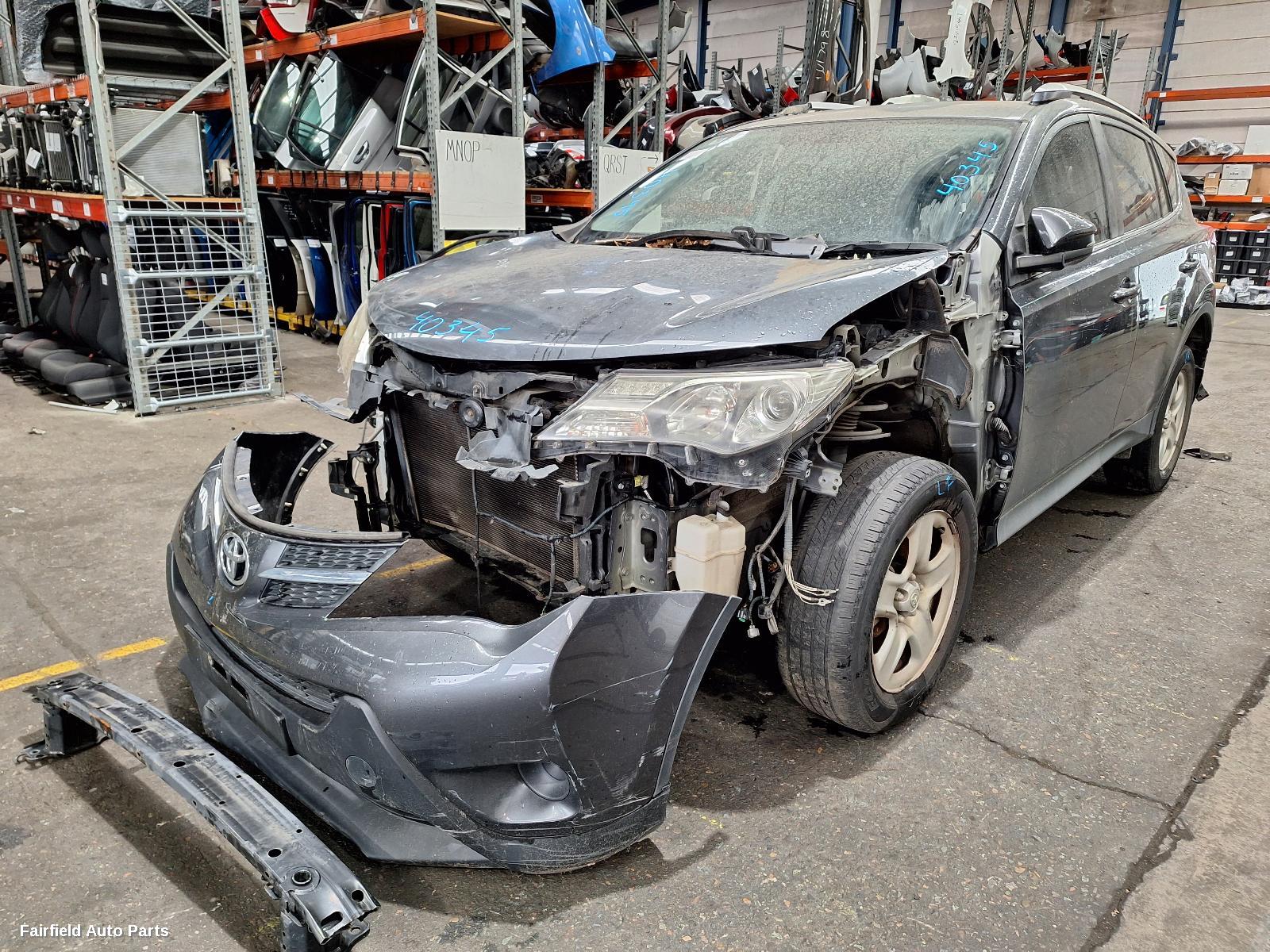 2012-2018 Toyota Rav4 Seatbelt Stalk