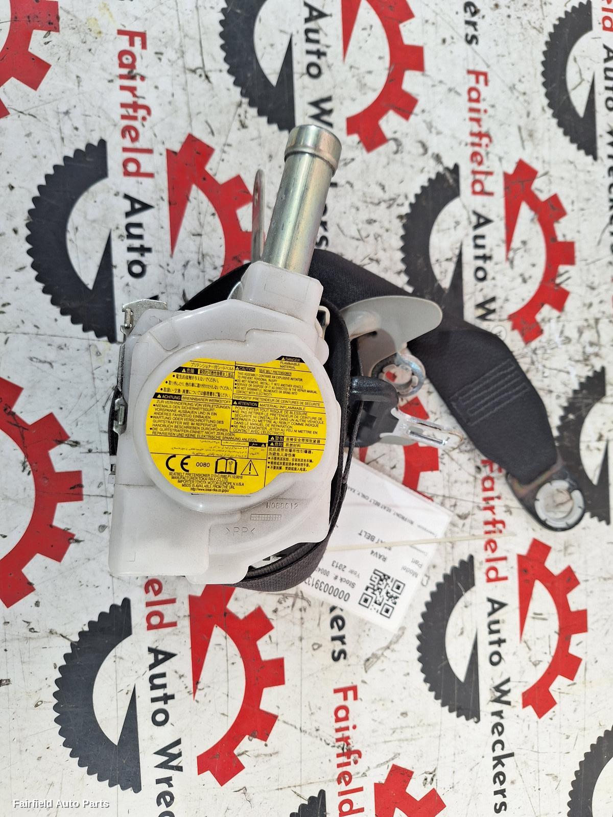 2012-2018 Toyota Rav4 Seatbelt Stalk