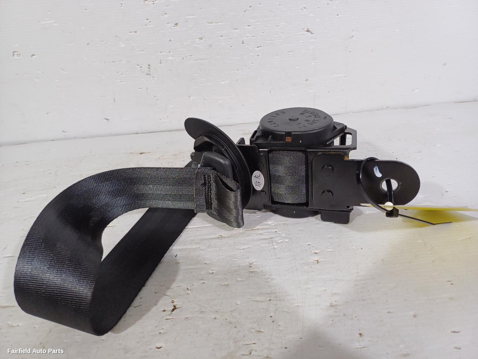 2017-2024 Ldv D90 Seatbelt Stalk