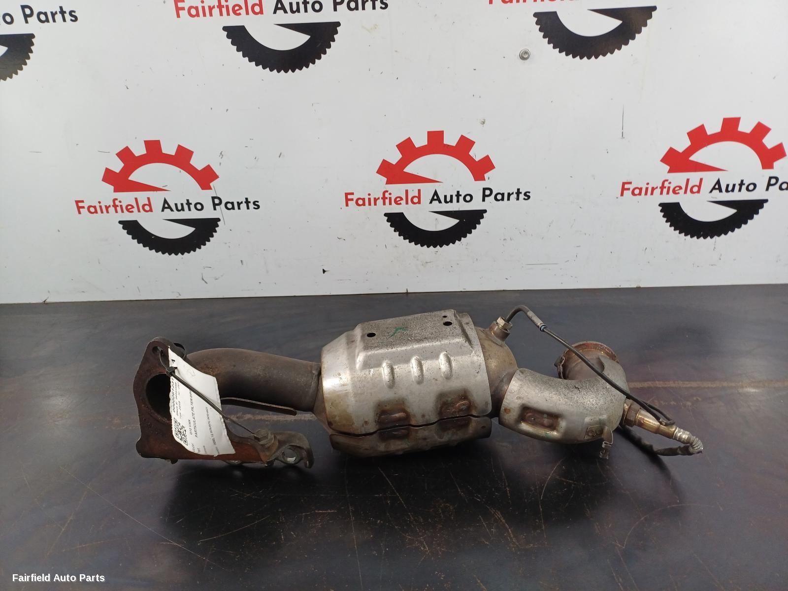 2015-2021 Ldv G10 Catalytic Converter