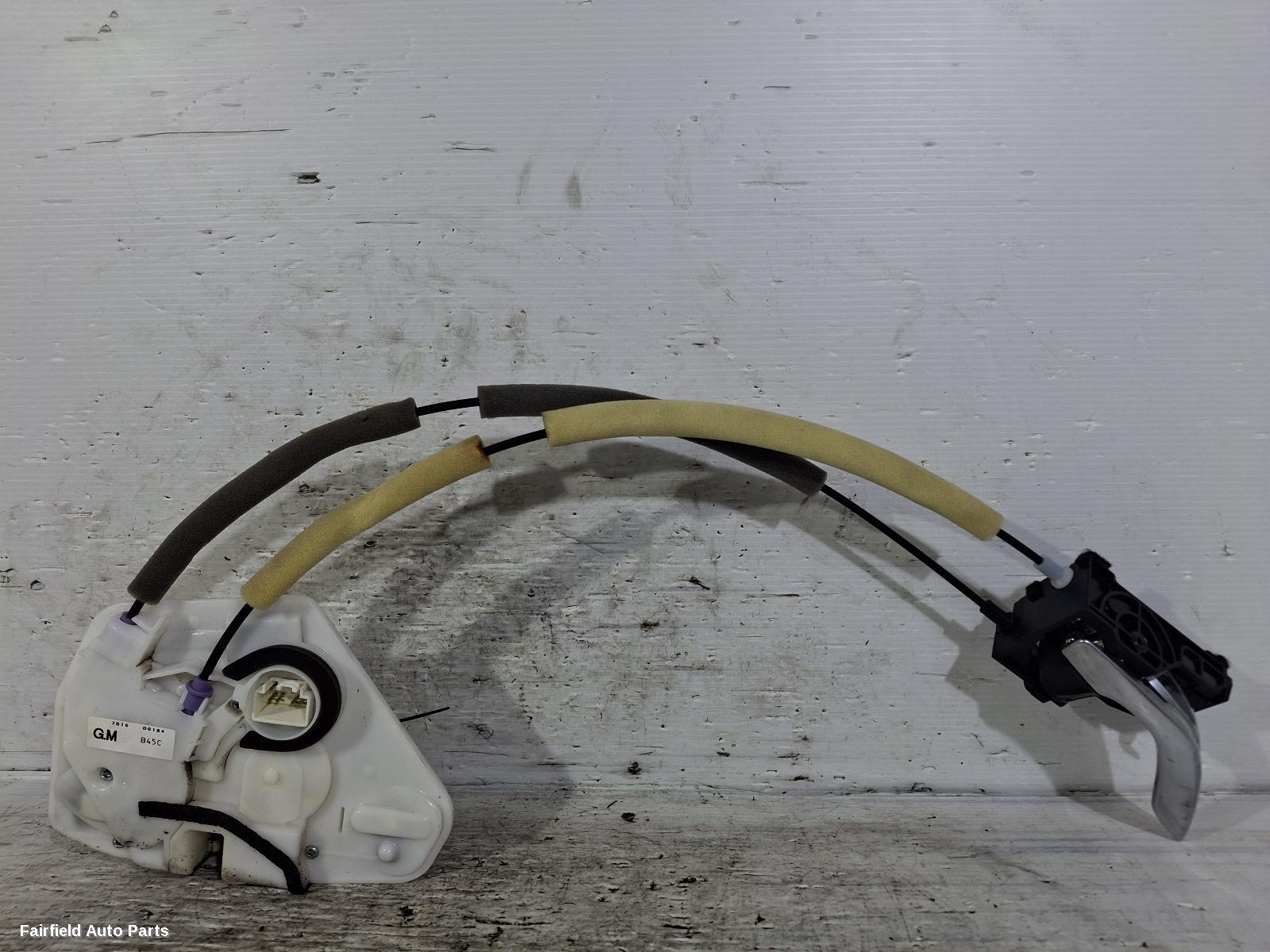 2013-2019 Mazda 3 Door Boot Gate Lock