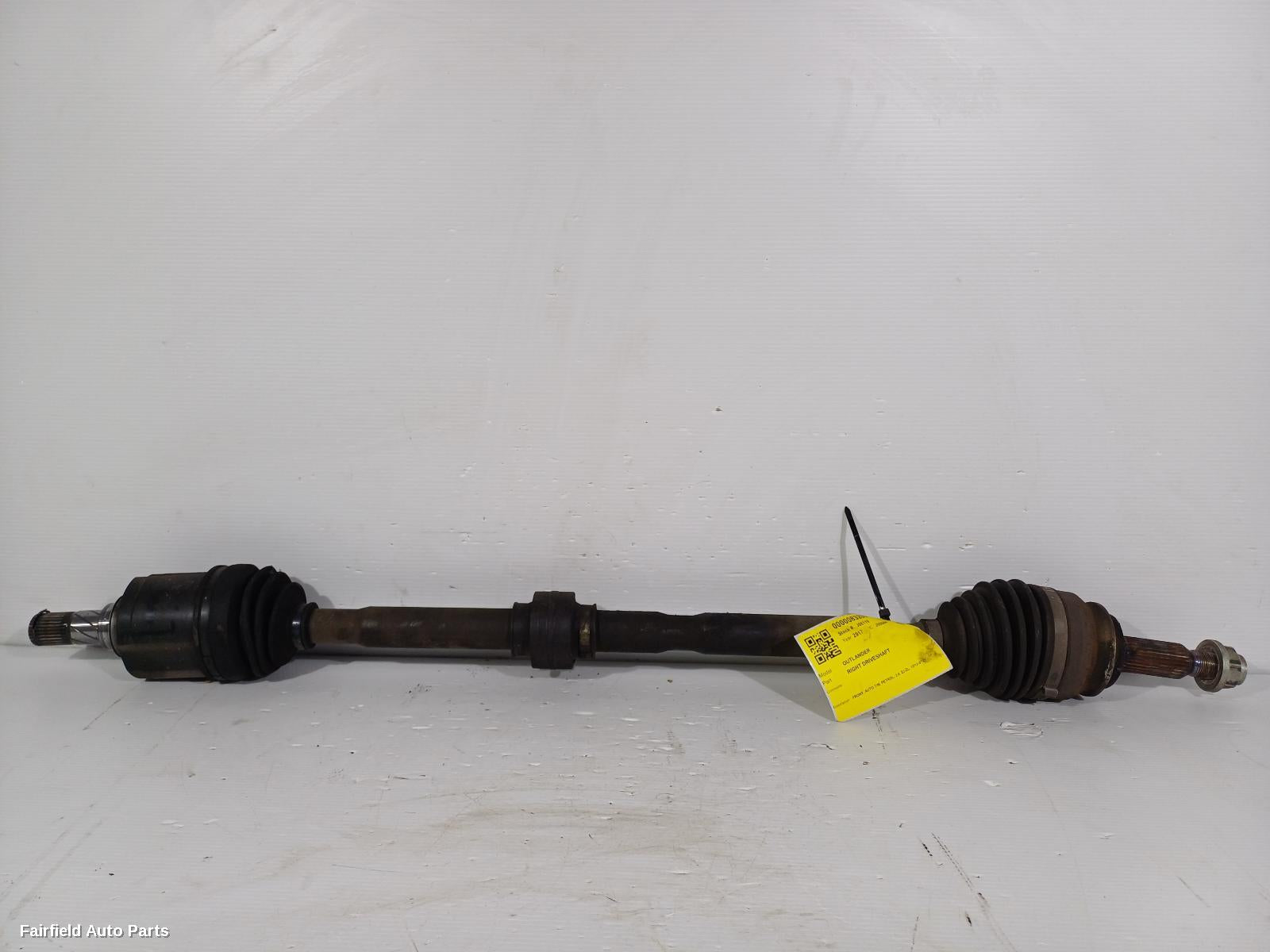 2012-2021 Mitsubishi Outlander Right Driveshaft