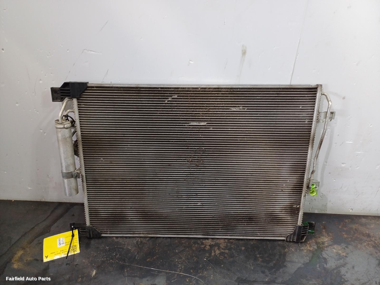 2015-2025 Nissan Navara A C Condenser