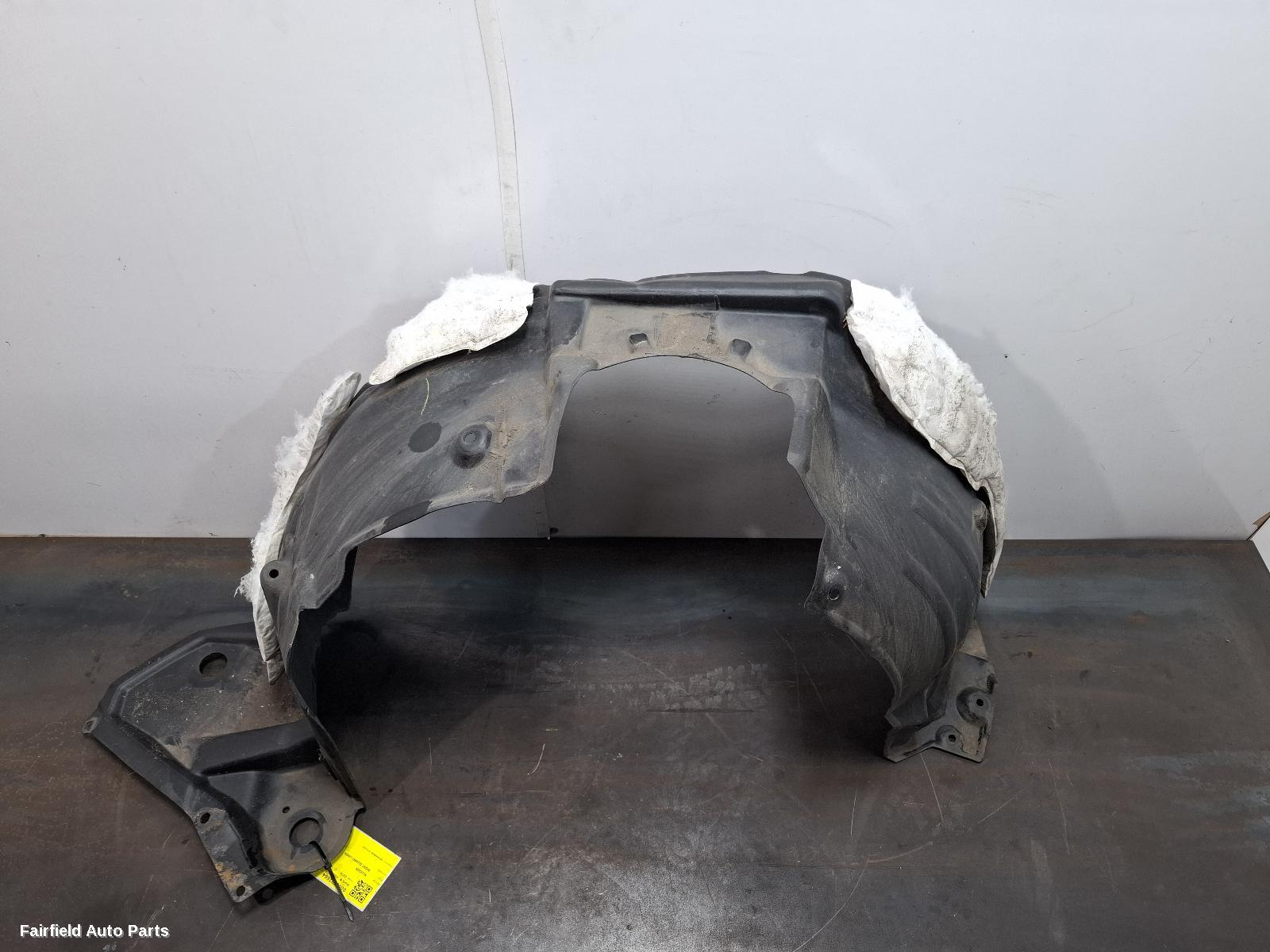 2013-2021 Toyota Kluger Right Guard Liner