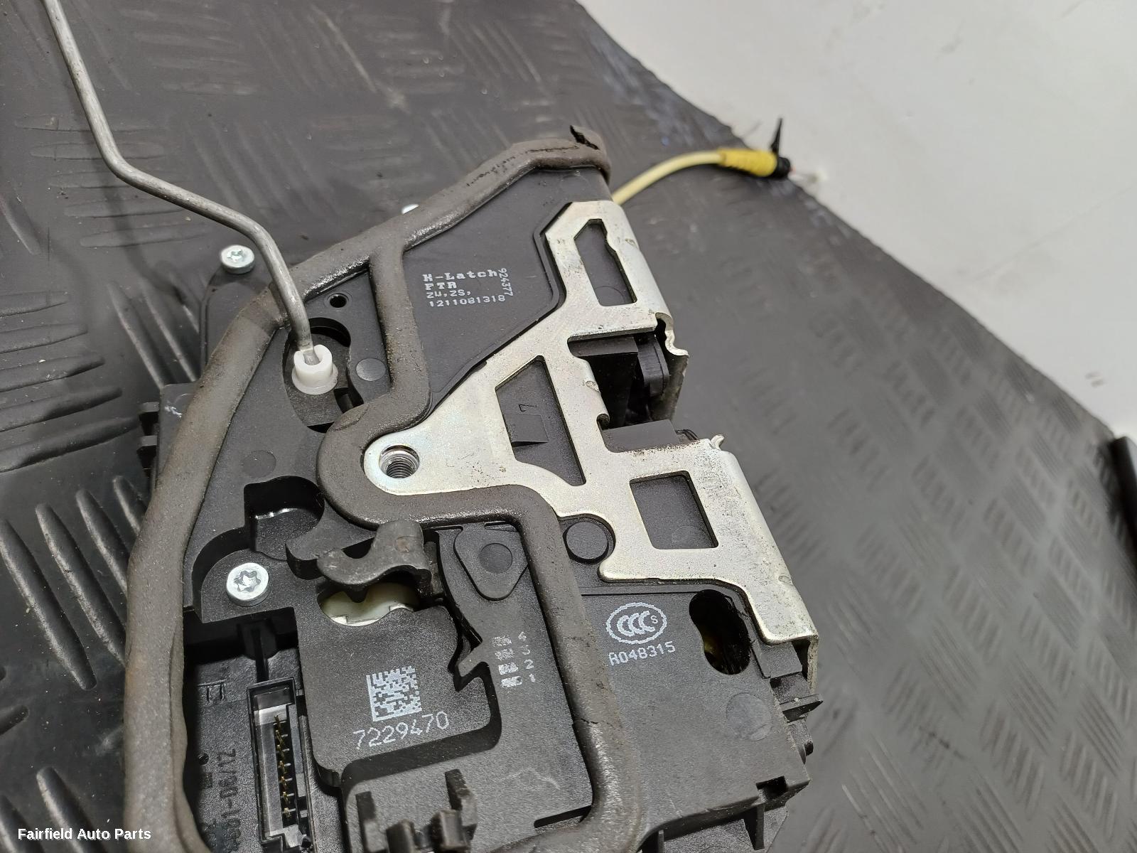 2004-2013 Bmw 1 Series Door Boot Gate Lock