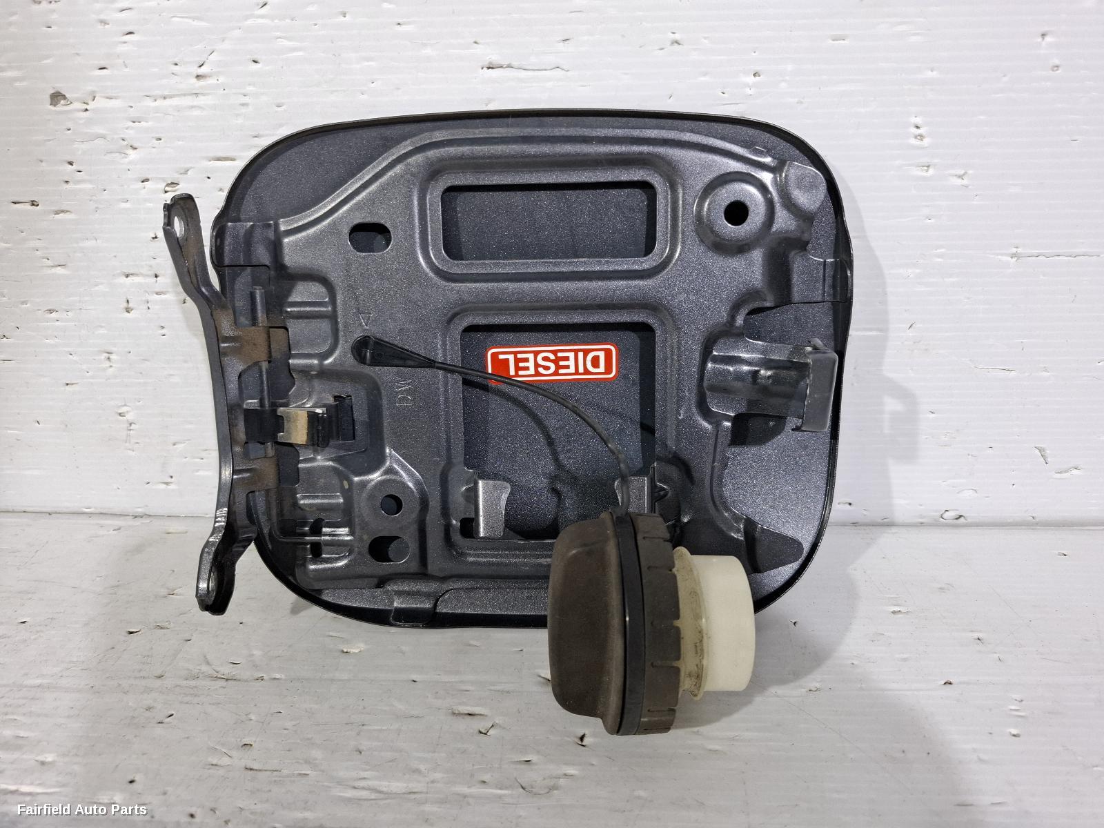2015-2025 Toyota Hilux Fuel Door   Filler