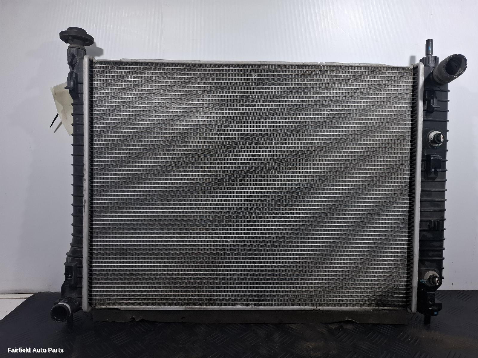 2011-2018 Holden Captiva Radiator