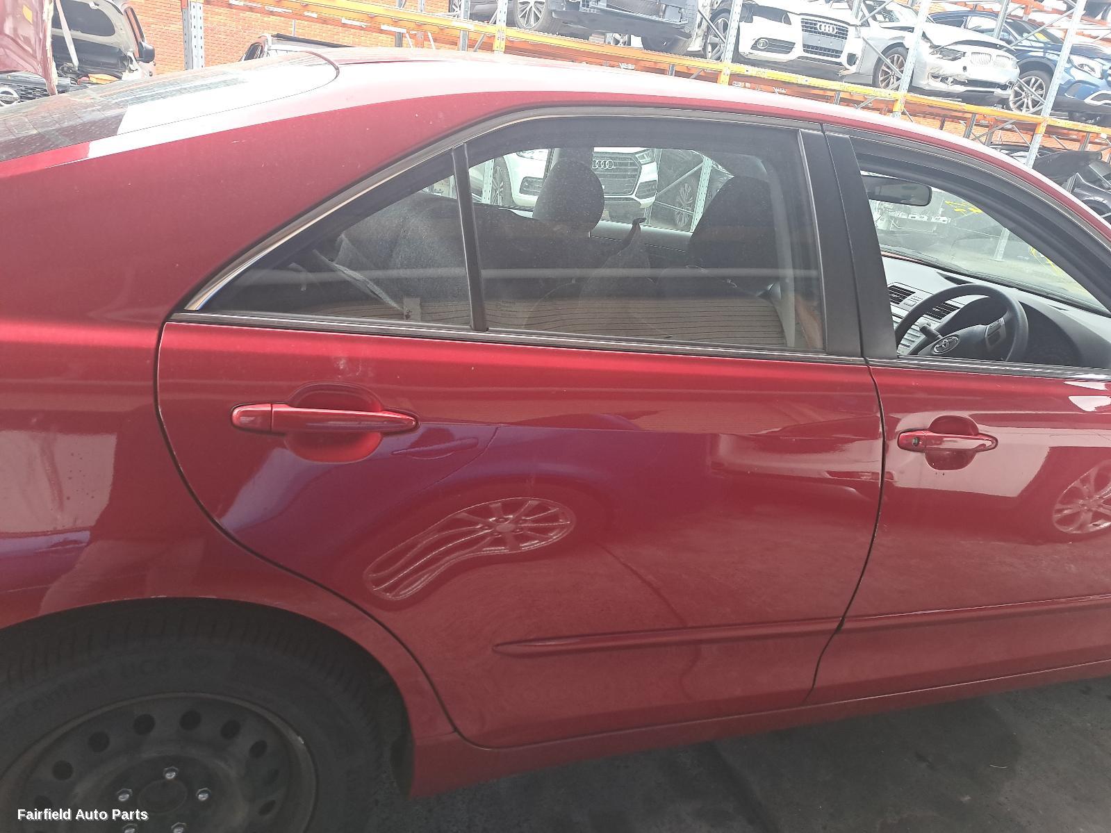 2006-2011 Toyota Camry Sunvisor