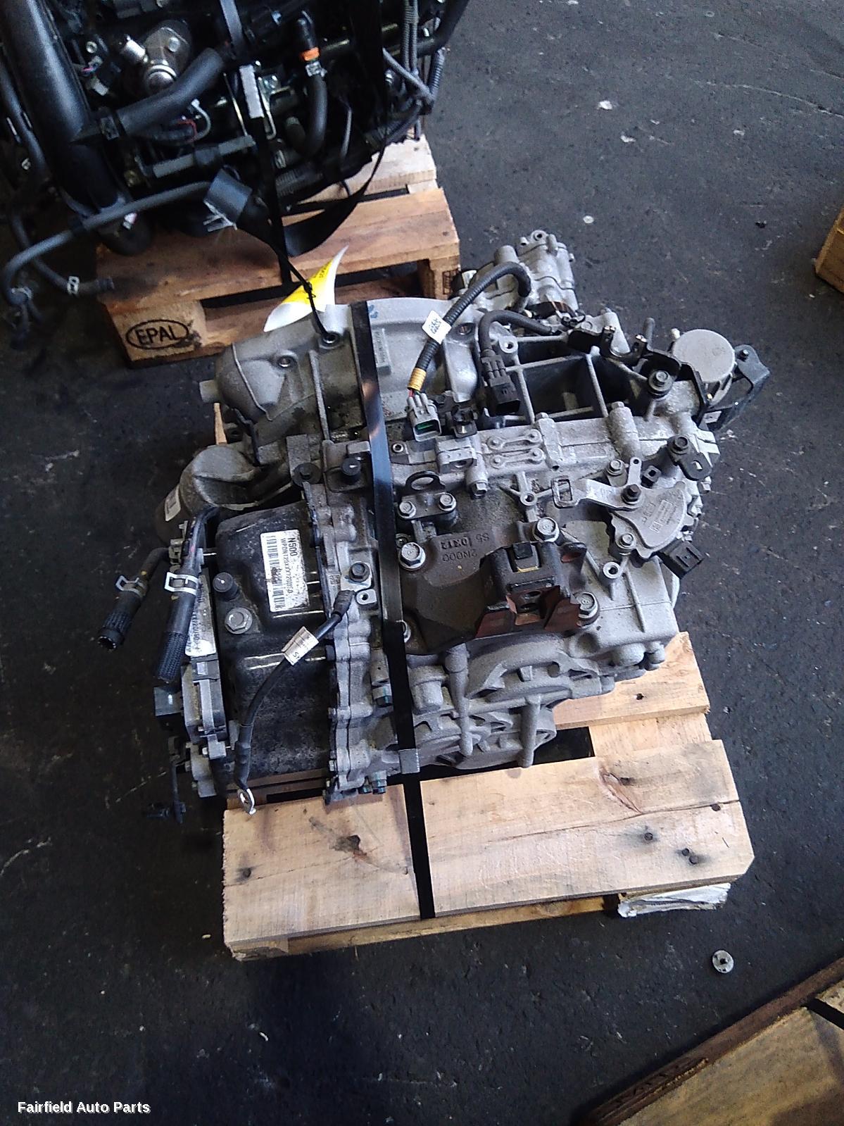 2021-2025 Hyundai I30 Trans Gearbox