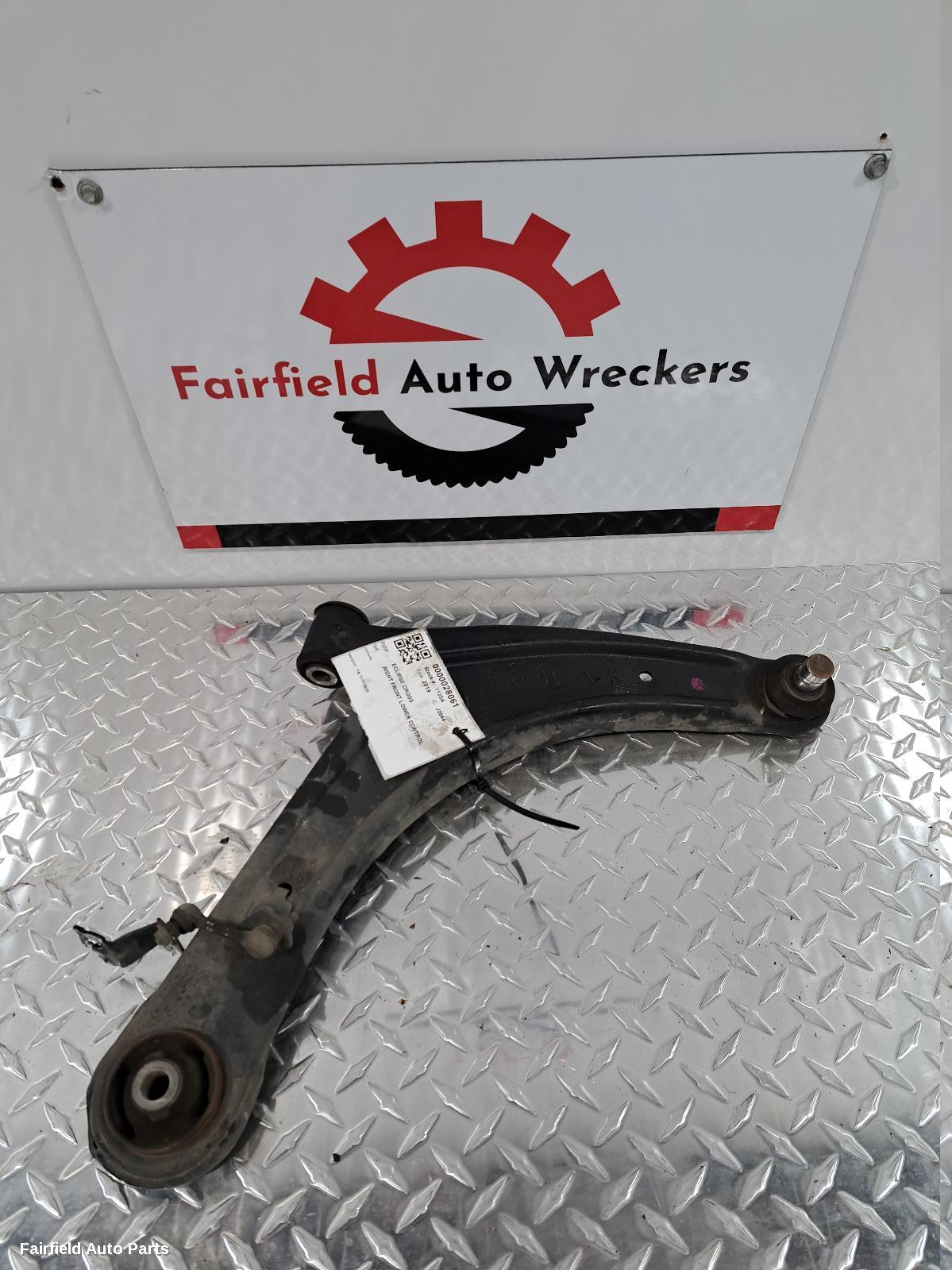 2017-2020 Mitsubishi Eclipse Cross Right Front Lower Control Arm