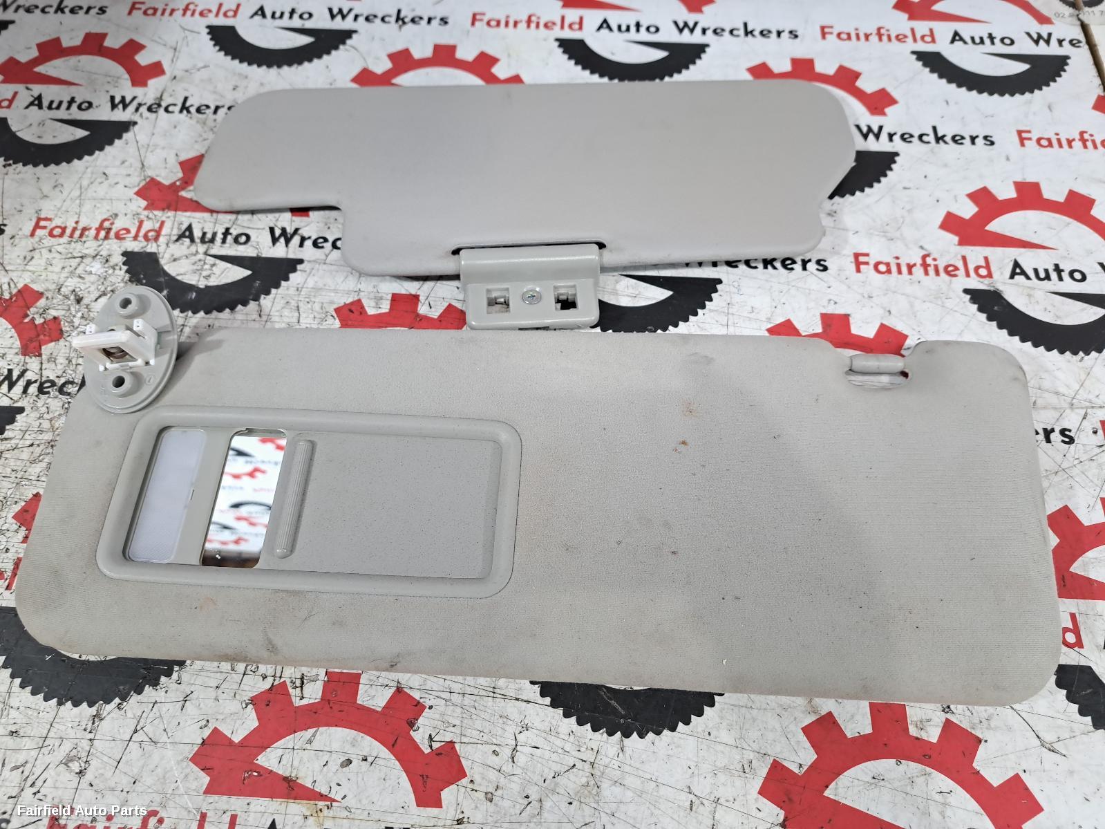 2007-2021 Toyota Landcruiser Sunvisor