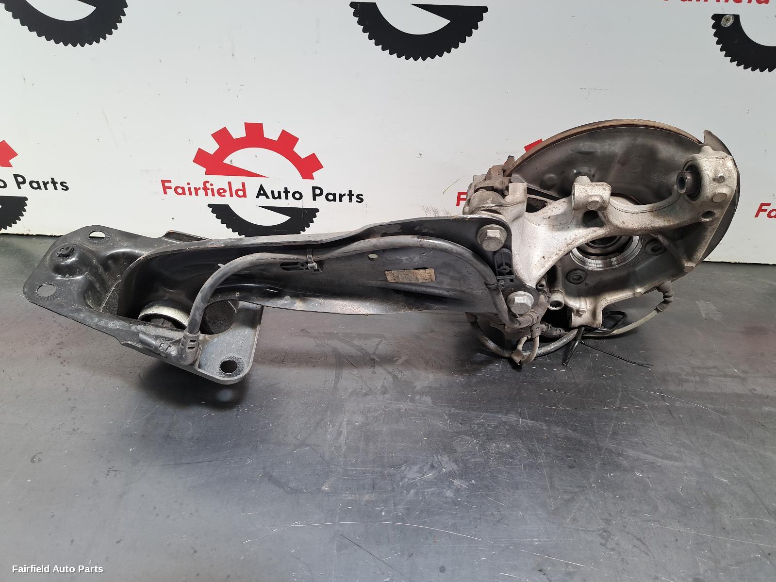 2016-2025 Audi Q2 Left Rear Hub Assembly