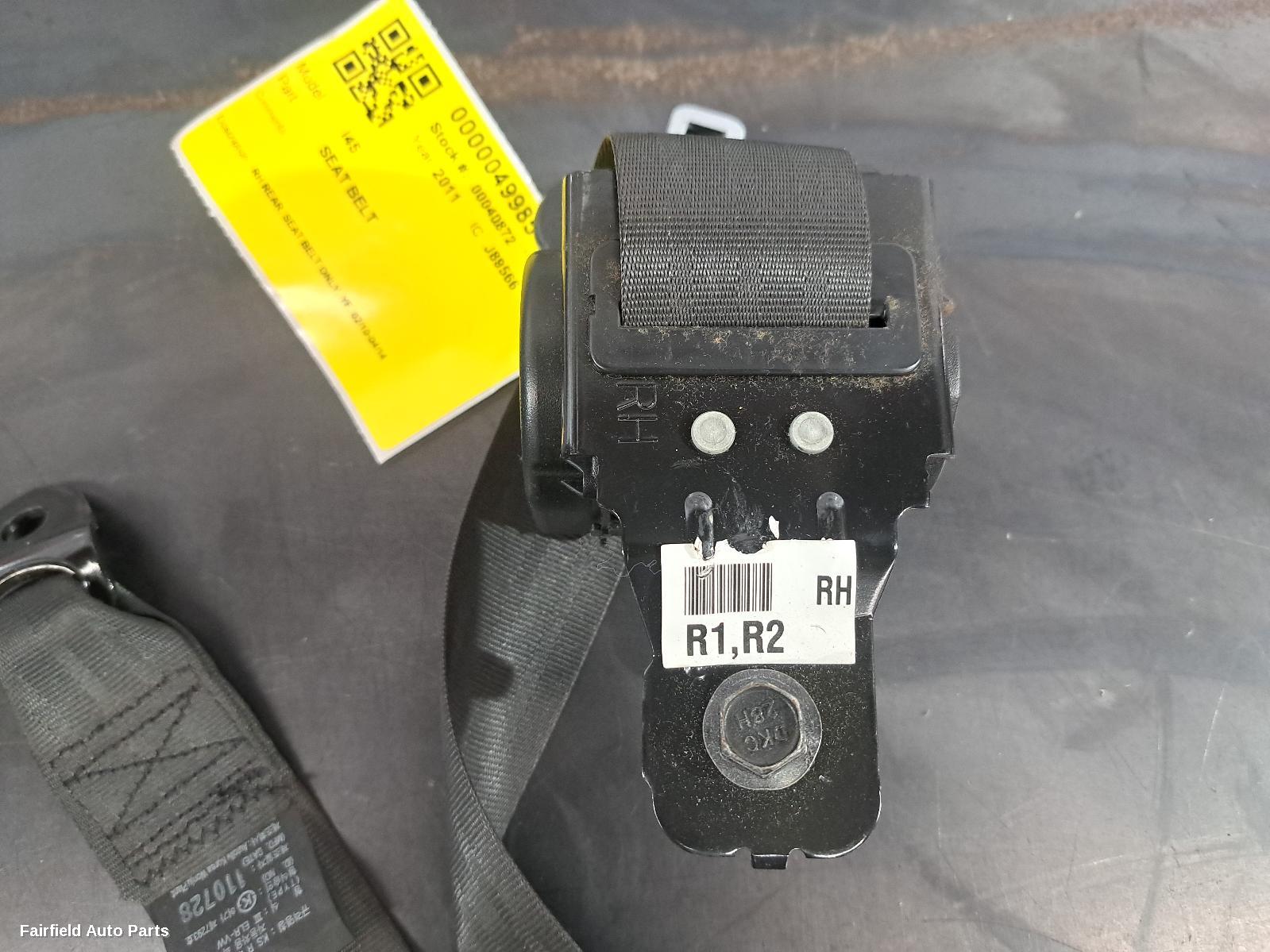 2010-2014 Hyundai I45 Seatbelt Stalk