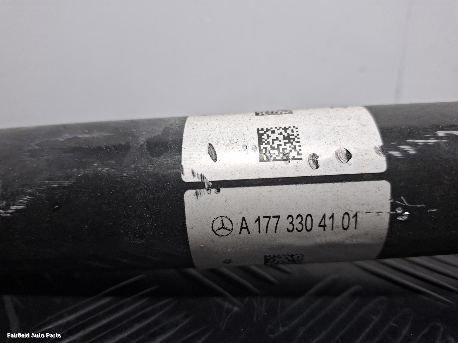 2018-2026 Mercedes A Class Right Driveshaft