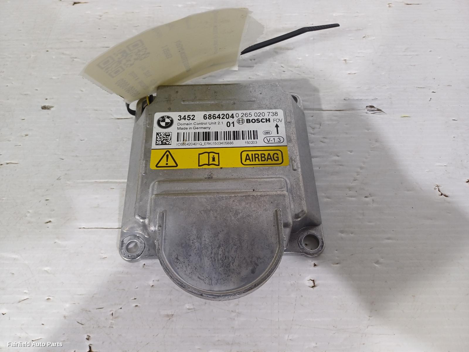 2013-2021 Bmw 2 Series Airbag Module Sensor